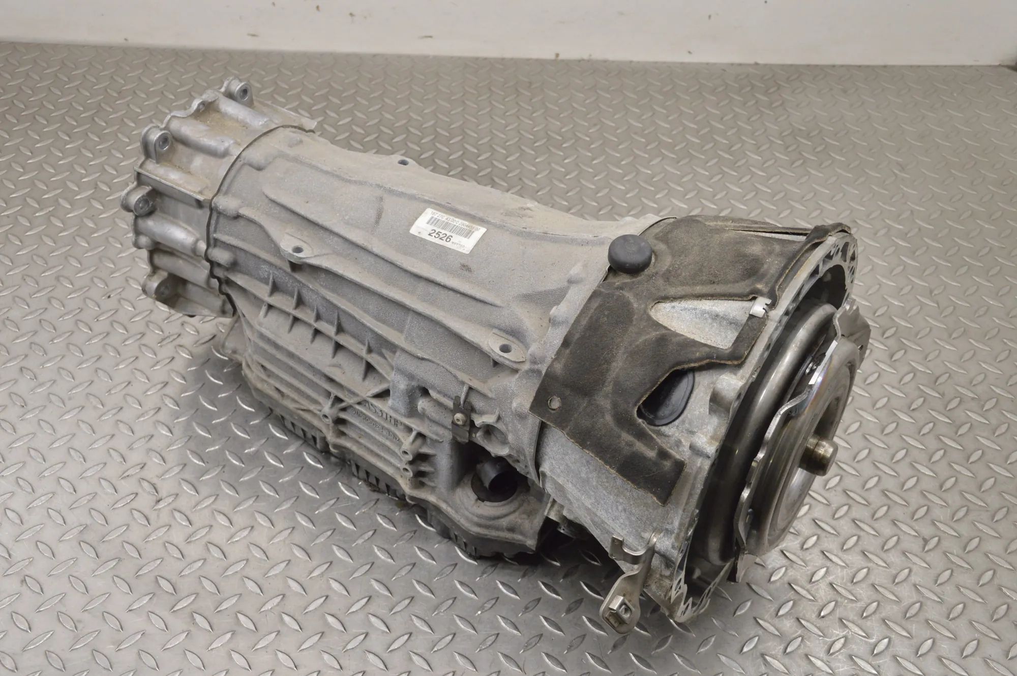 Mercedes-Benz GL / GLS (X166) Gearbox AS31HP, R7252716202, 02904455, A1672704300, 725...