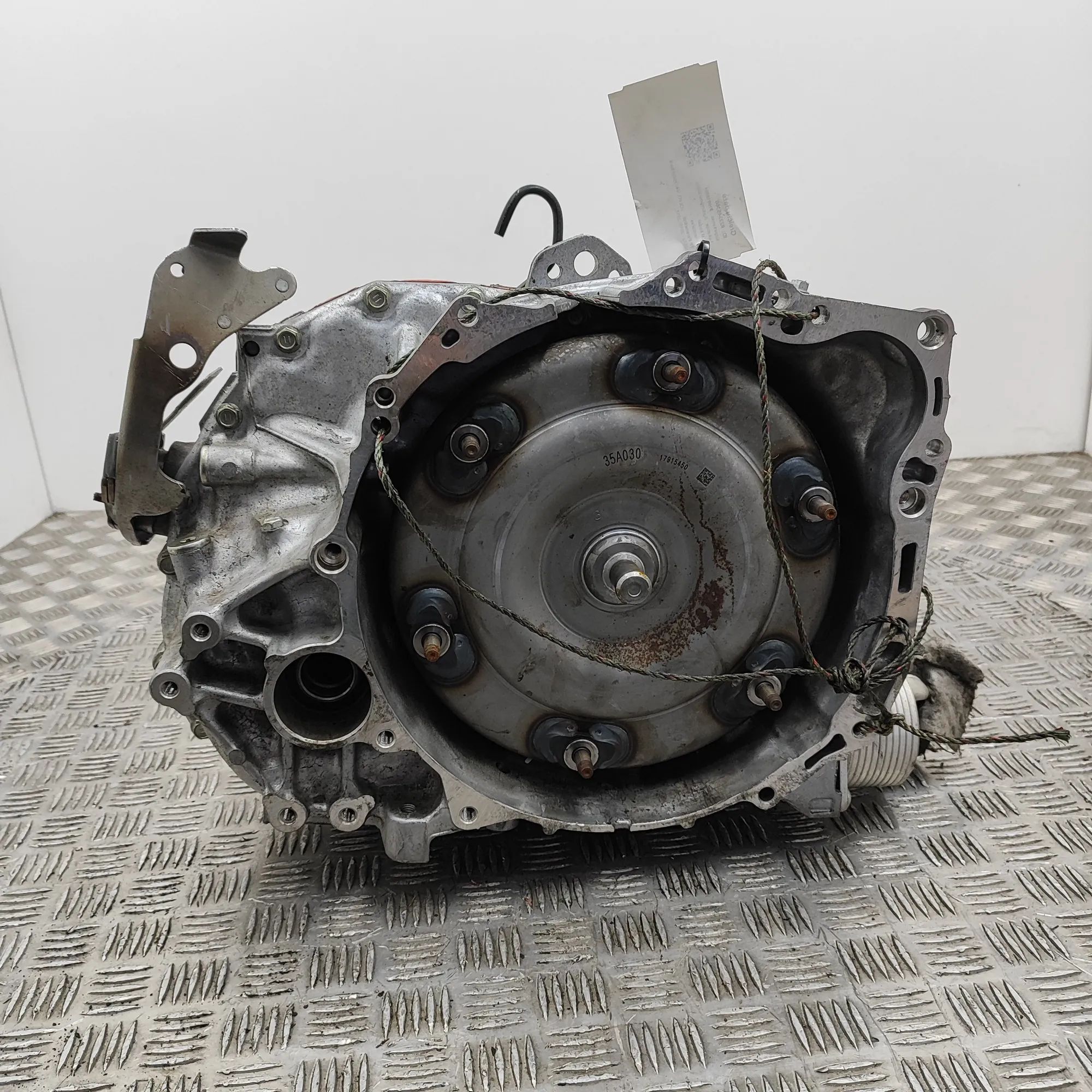 Volvo V40 Gearbox P1285202, 31397853, 36010107 Gearbox VOLVO V40 ...