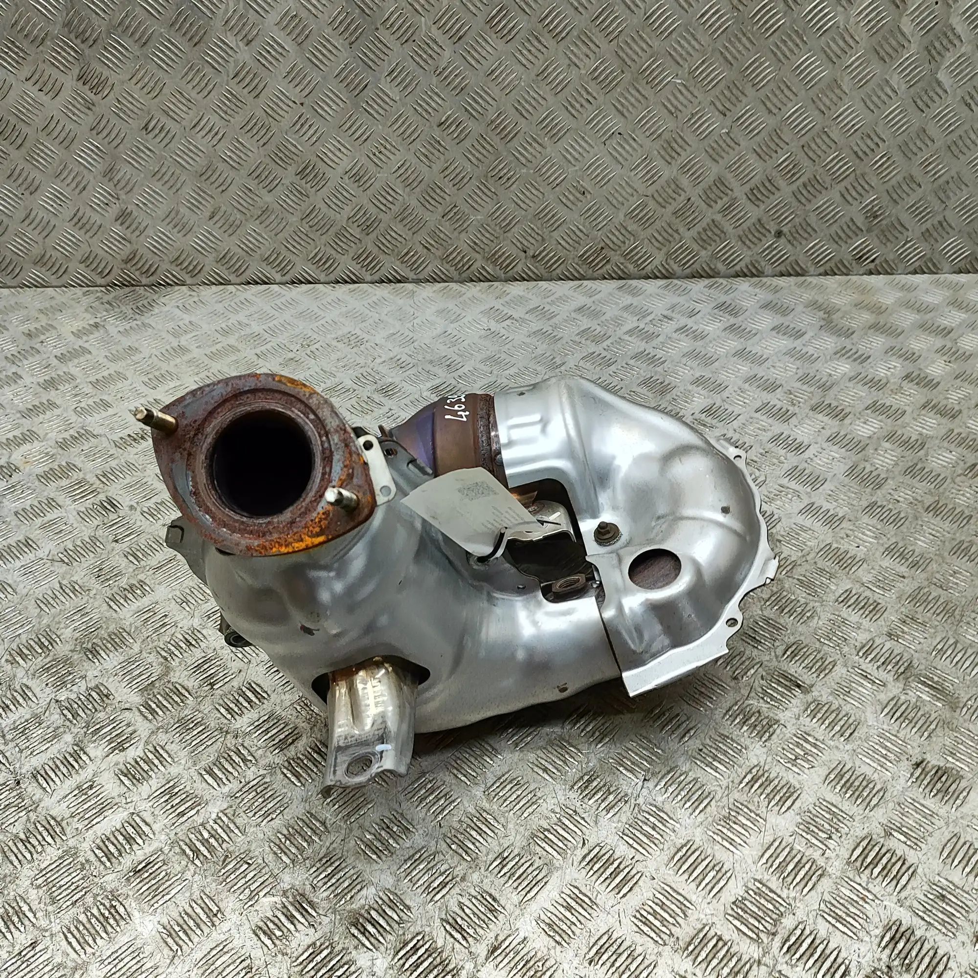 Lexus RX Catalyst Converter 17400-F0020 Catalyst Converter LEXUS RX (_LA1_,...