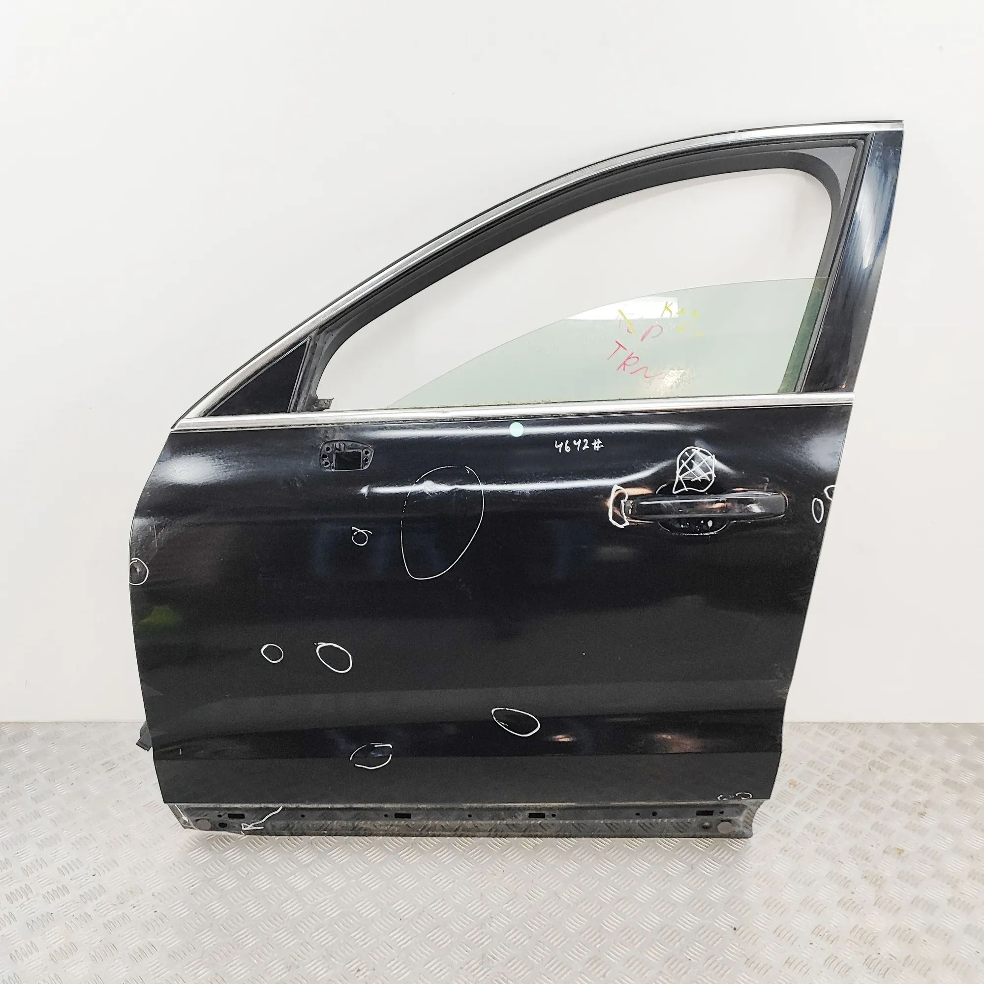 Volvo XC60 Front Left Door 32228848 Front Left Door VOLVO XC60 (II 246) (2...