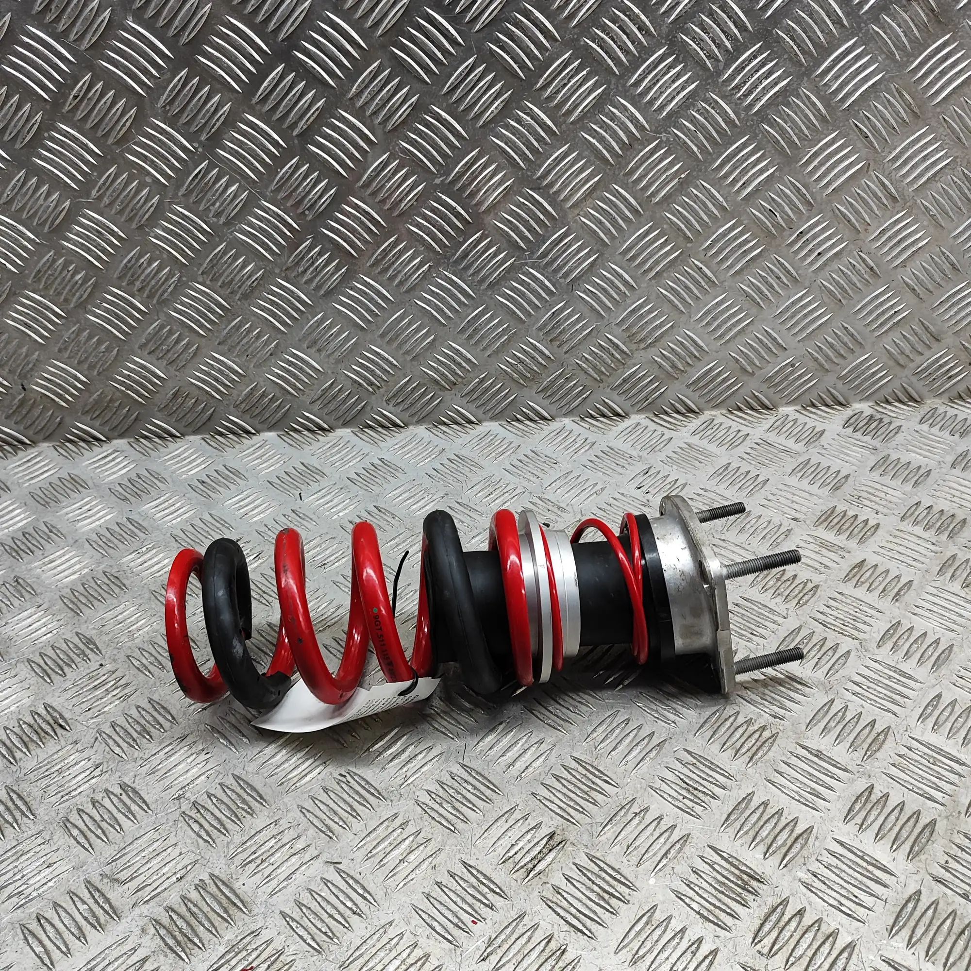 Porsche 911 (992) Rear Right Coil Spring 9GT.511.115, 9GT512159, 9GT.512.159, 9GT512352B...