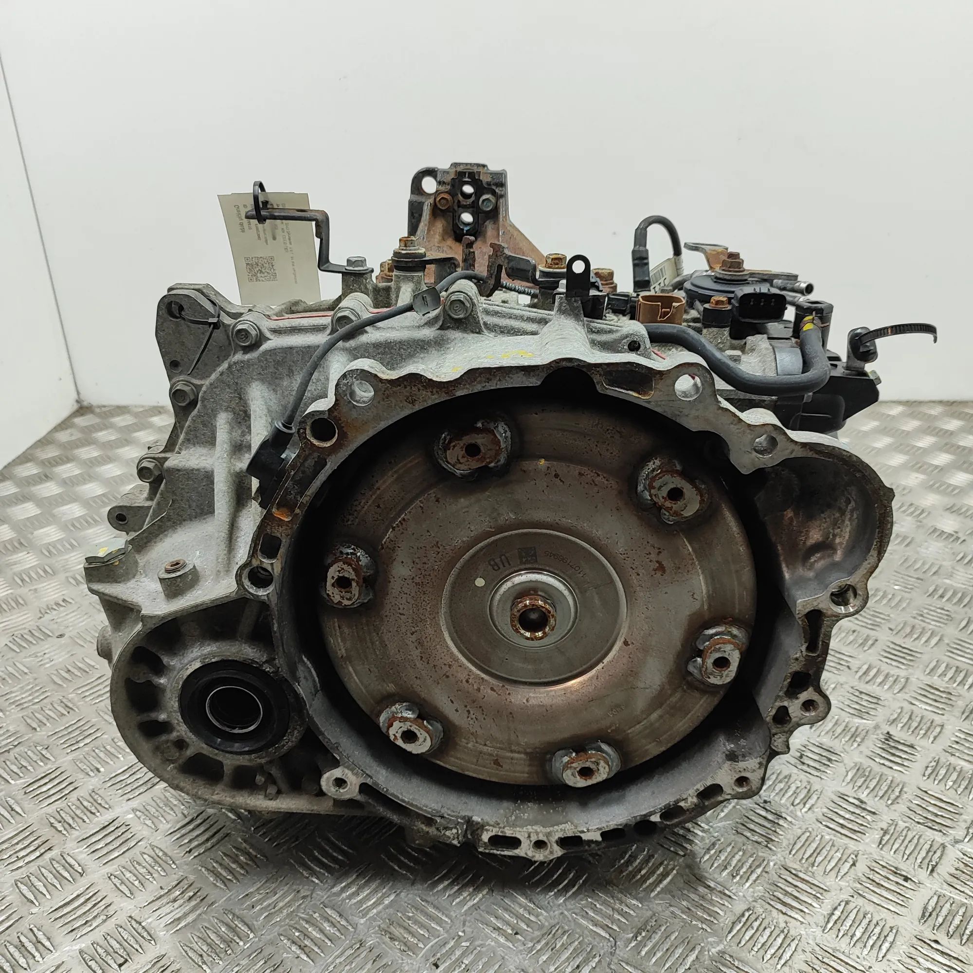 Kia ceed (JD) Gearbox 450003BJD0 Gearbox KIA CEE\'D (JD) (2012-2018)
...