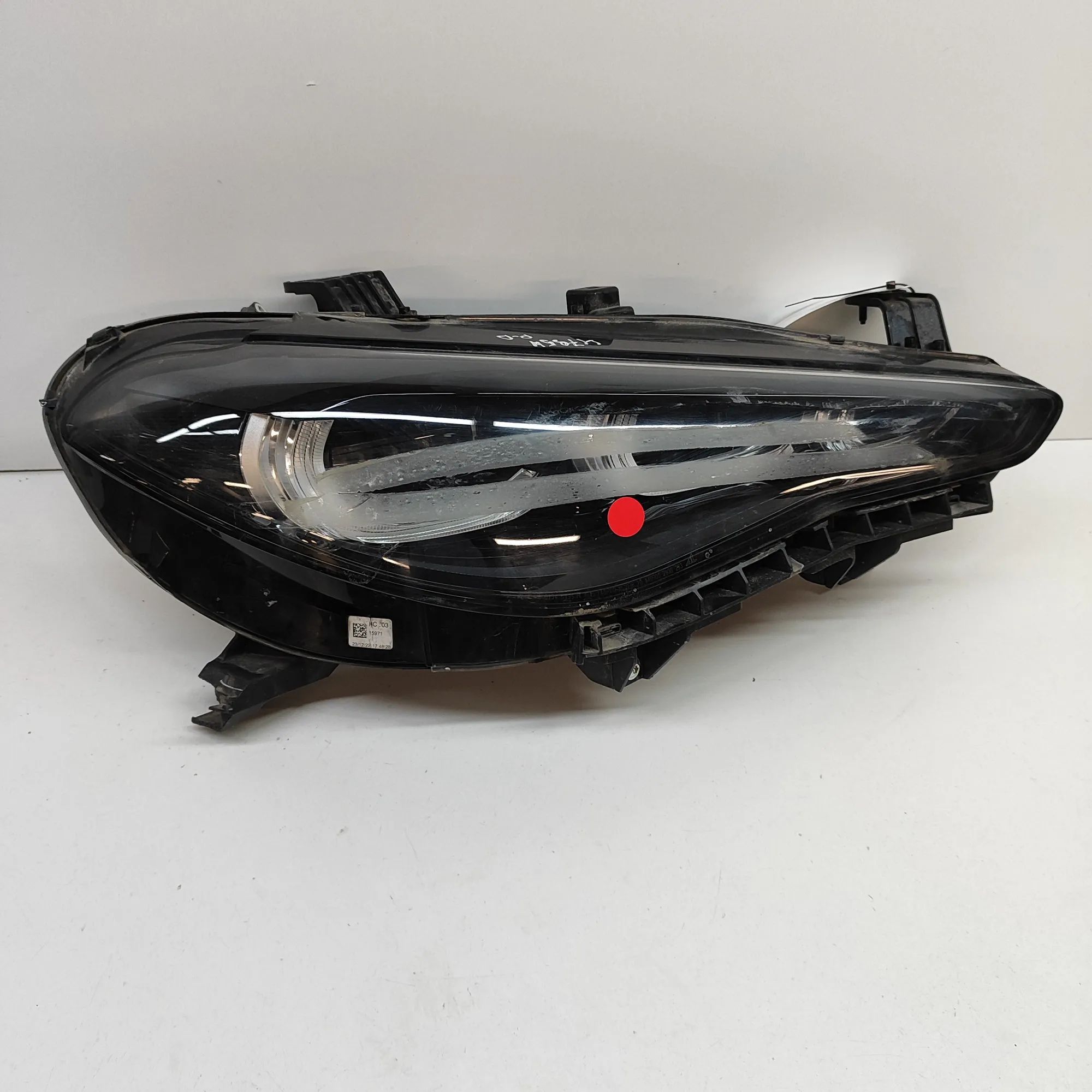 Alfa-Romeo Giulia (952) Front Right Headlight 50569853 Front Right Headlight ALFA ROMEO GIULI...