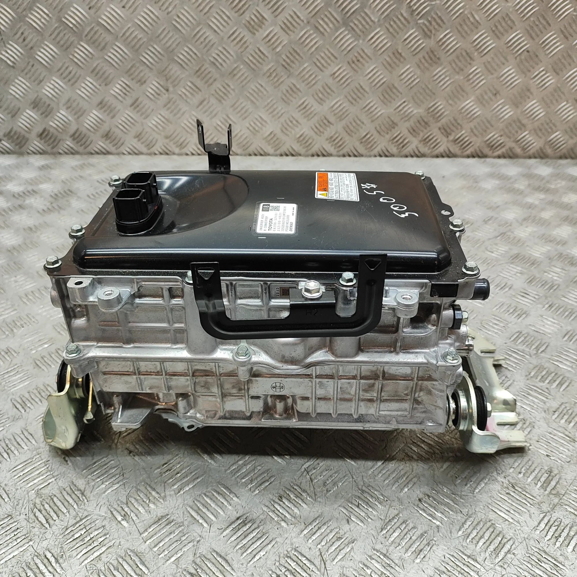 Toyota Yaris Inverter 232100-4821, G9200-52181 Inverter TOYOTA YARIS ...