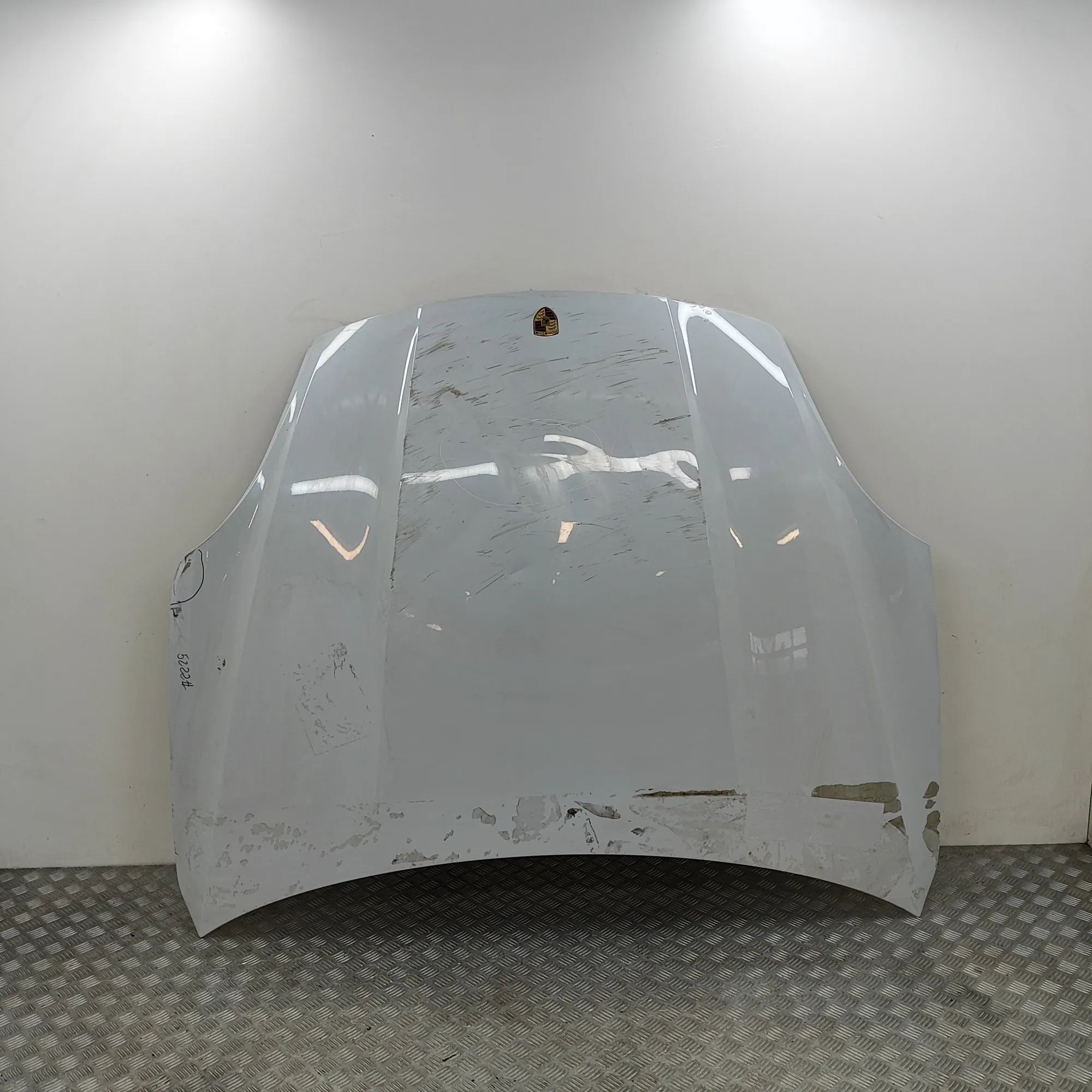 Porsche Cayenne Bonnet Hood 95882303100, 958.823.031.00 Bonnet Hood PORSCHE...