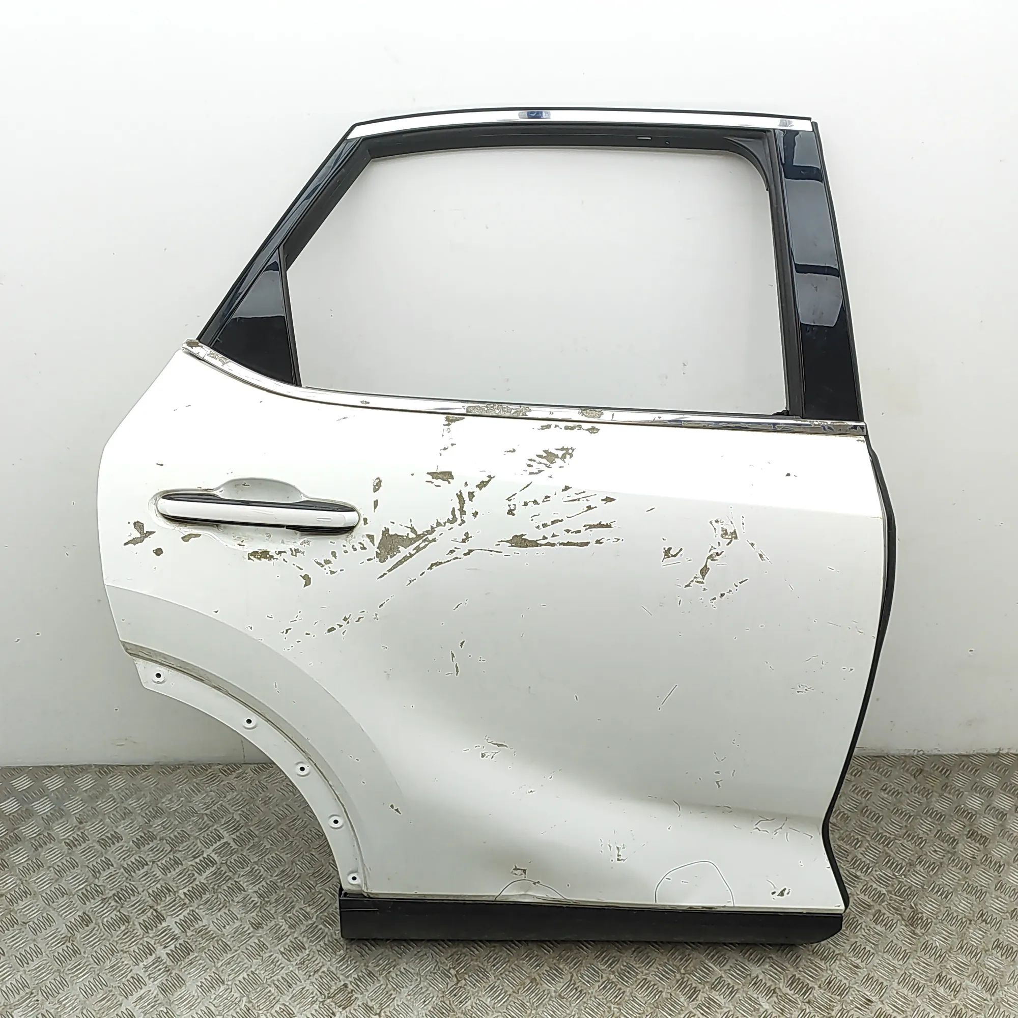 Lexus RX Rear Right Door 67003-48280 Rear Right Door LEXUS RX (_LA1_, _L...