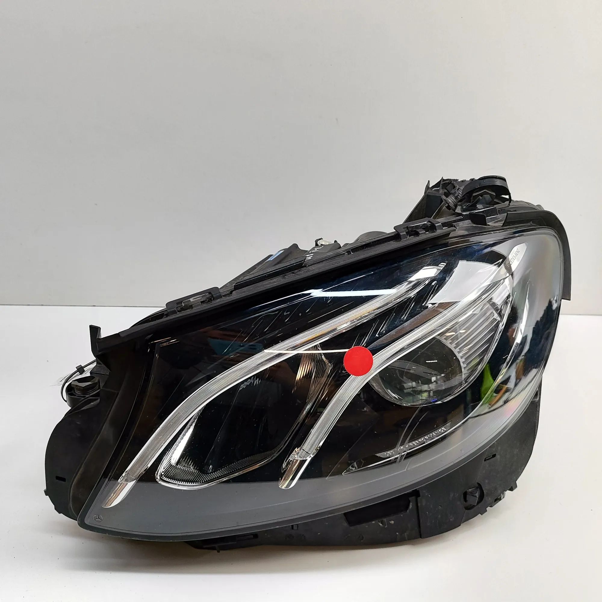 Mercedes-Benz A (W176) Front Left Headlight A2139066701 Front Left Headlight MERCEDES-BENZ ...