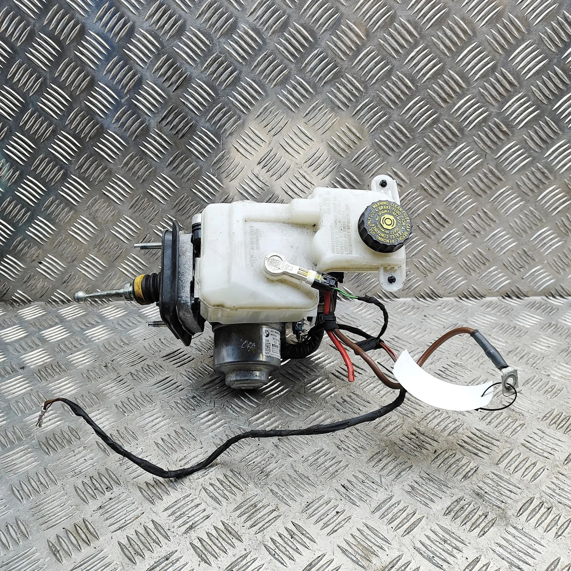 BMW X5 (G05) Brake Servo Booster 5A05D16 Brake Servo Booster BMW X5 (G05) (2018-...