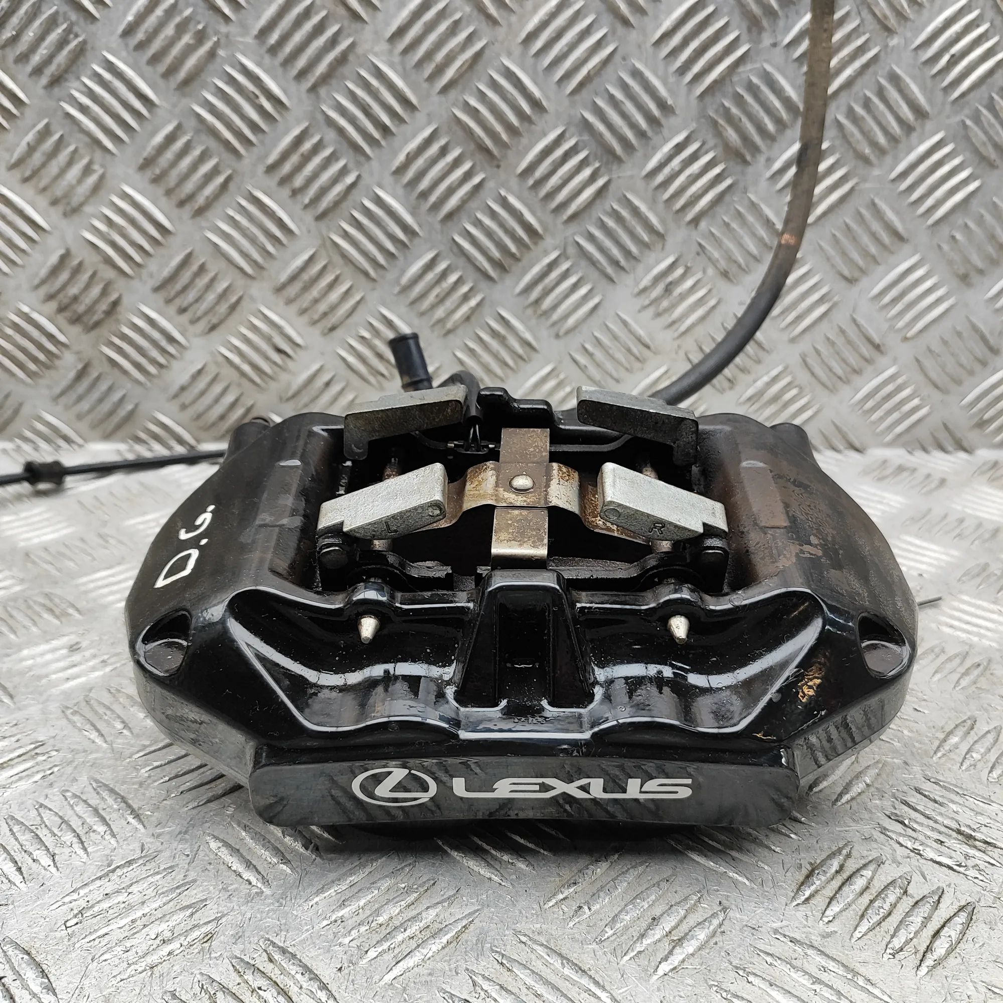 Lexus RC Rear Right Brake Caliper 47830-0W090 Rear Right Brake Caliper LEXUS RC (...