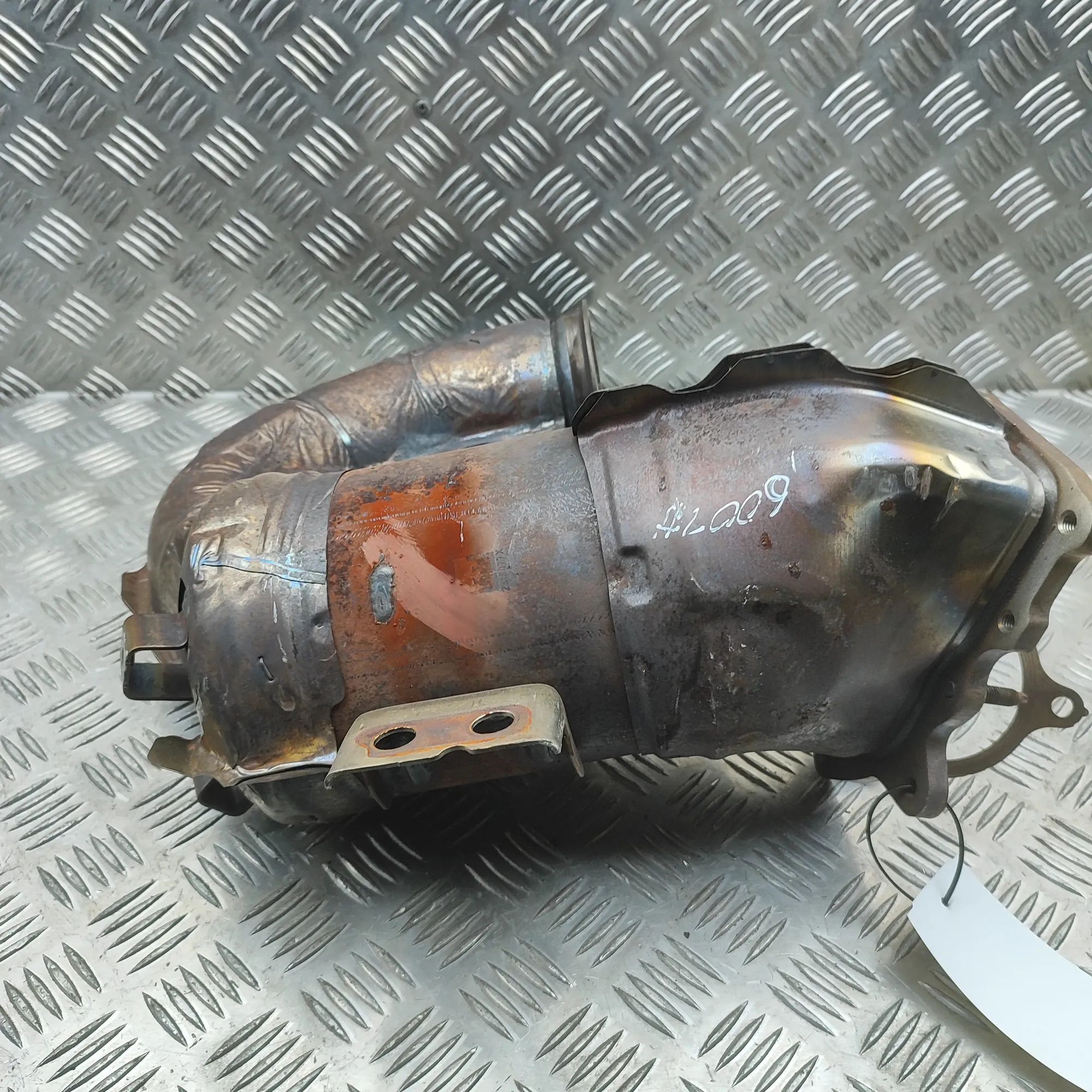 Volvo S60 Catalyst Converter 36011644, 2315077X Catalyst Converter VOLVO V60...