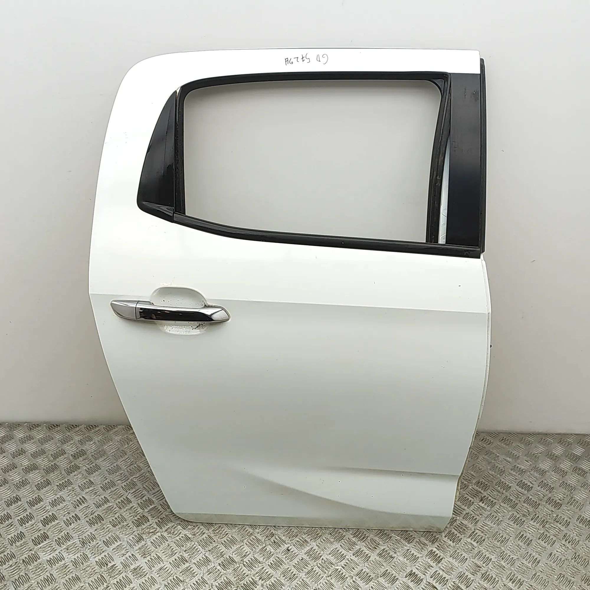 Isuzu  D-Max Rear Right Door 8974921427 Rear Right Door ISUZU D-MAX (II TFR,...