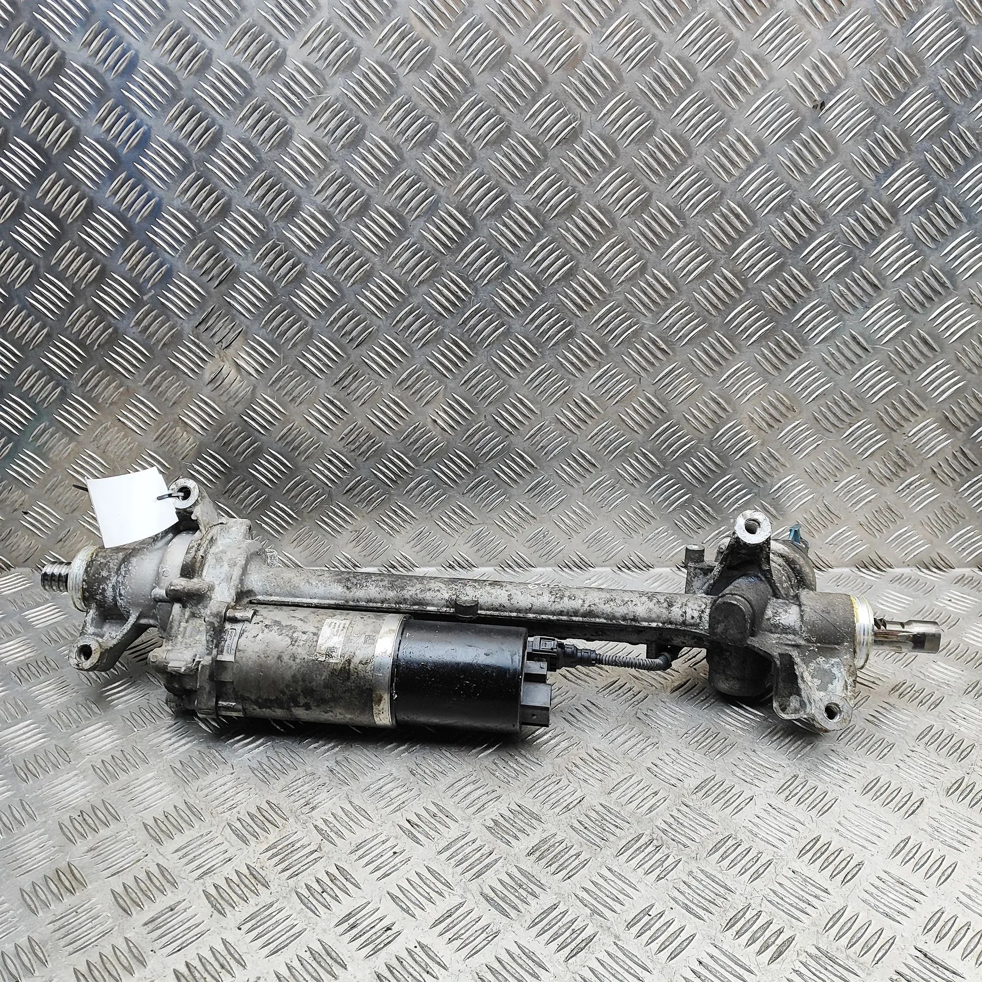 BMW X5 (G05) roolilatt / roolikarp 5A576F9 Steering Rack BMW X5 (G05) (2018-...)

...