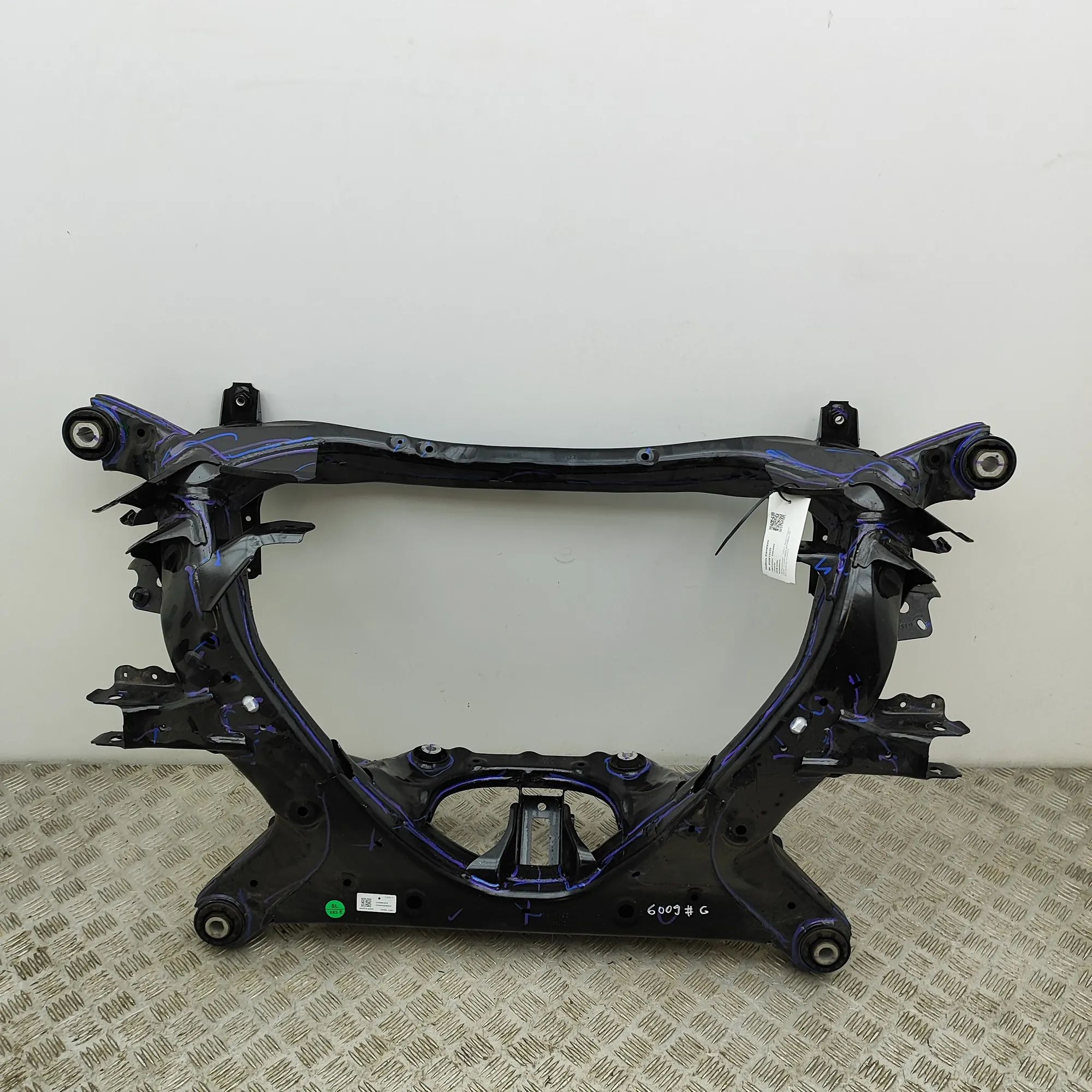 Tesla Model 3 Rear subframe 1344580-00-B Rear Subframe TESLA MODEL 3 (Higla...