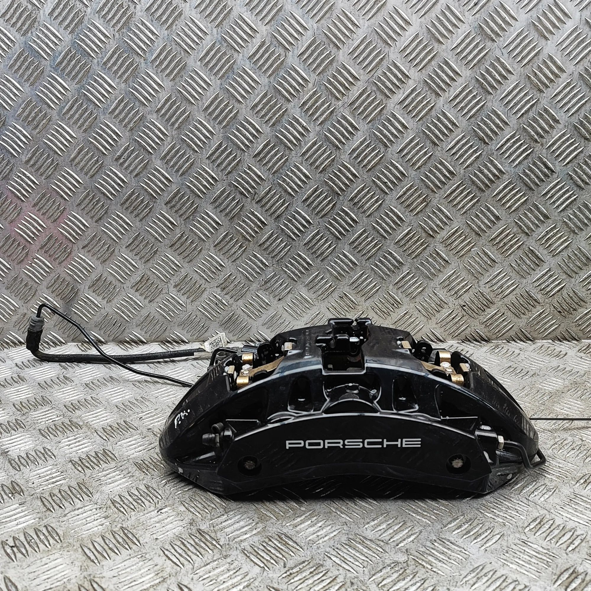 Porsche Macan (XAB) Front Left Brake Caliper