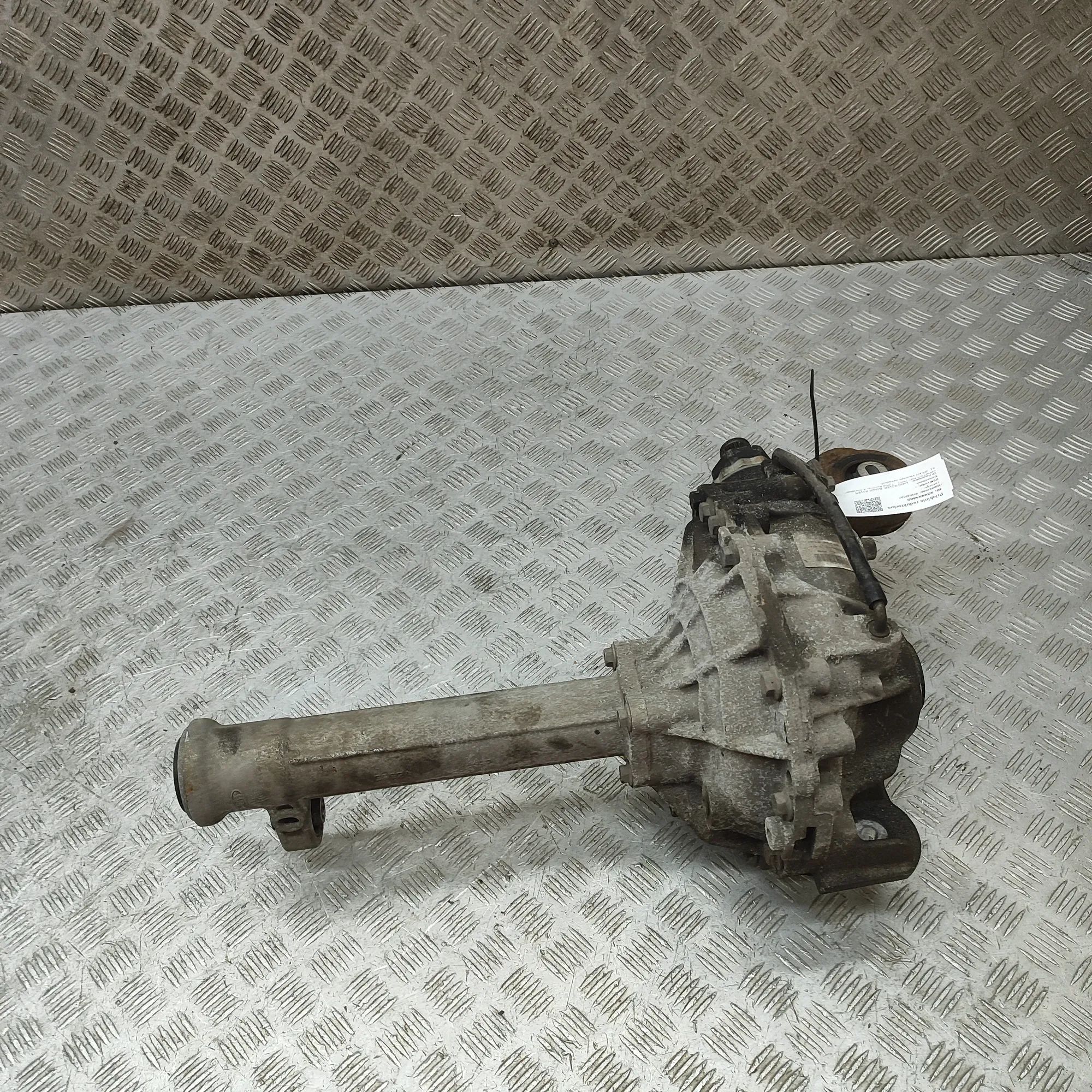 Land Rover Range Rover Sport (L494) front differential HPLA-3017-JB Front Differential LAND ROVER RANG...