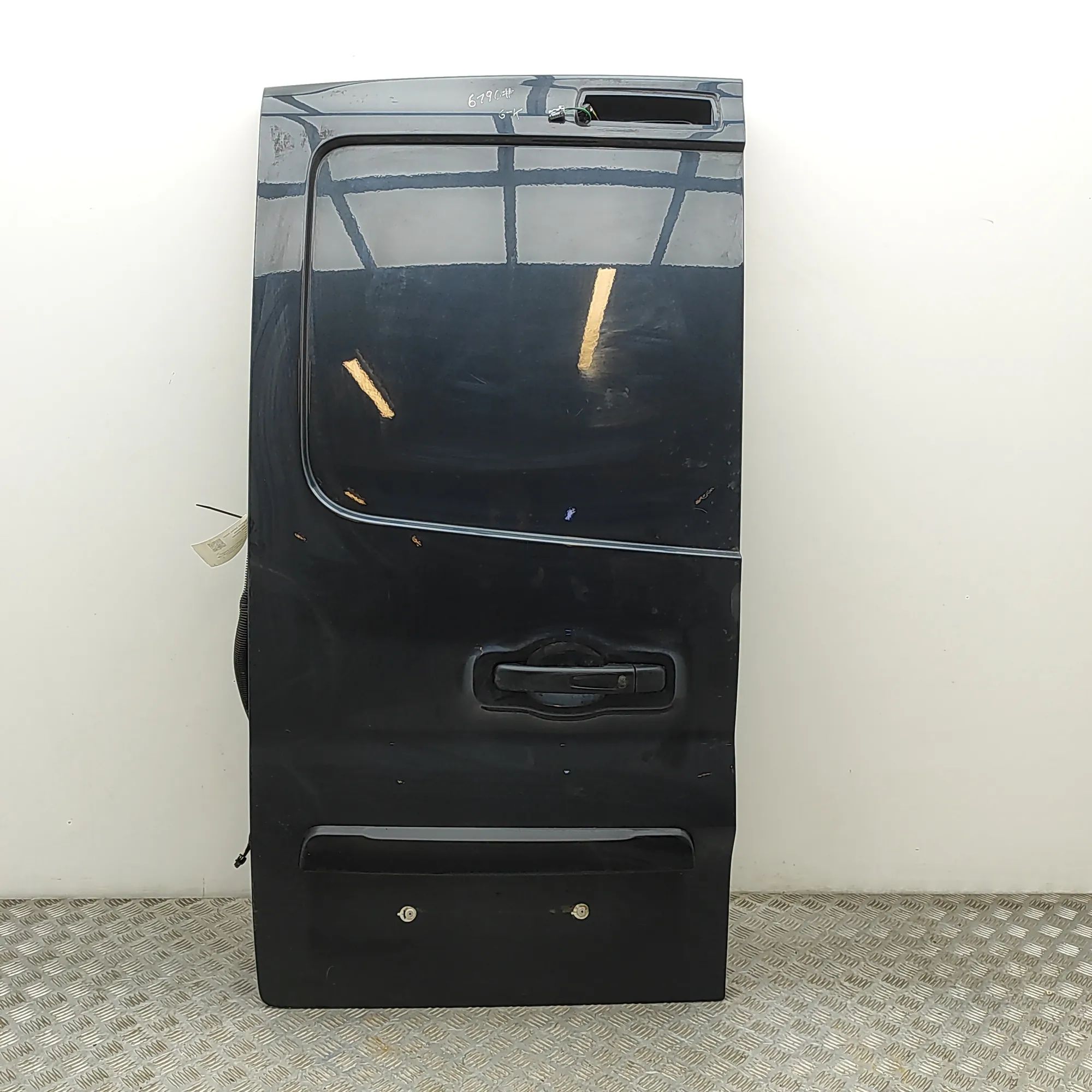 Renault Trafic Rear Left Door 901017661R Rear Left Door RENAULT TRAFIC (III M...