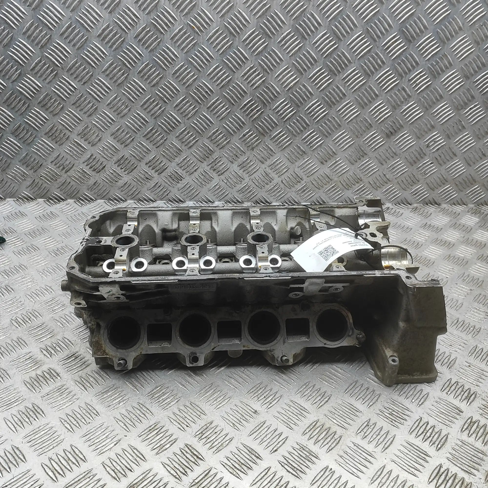 Bentley Continental GT, GTC, Flying Spur Engine Cylinder Head 079103404P Engine Cylinder Head BENTLEY CONTINE...