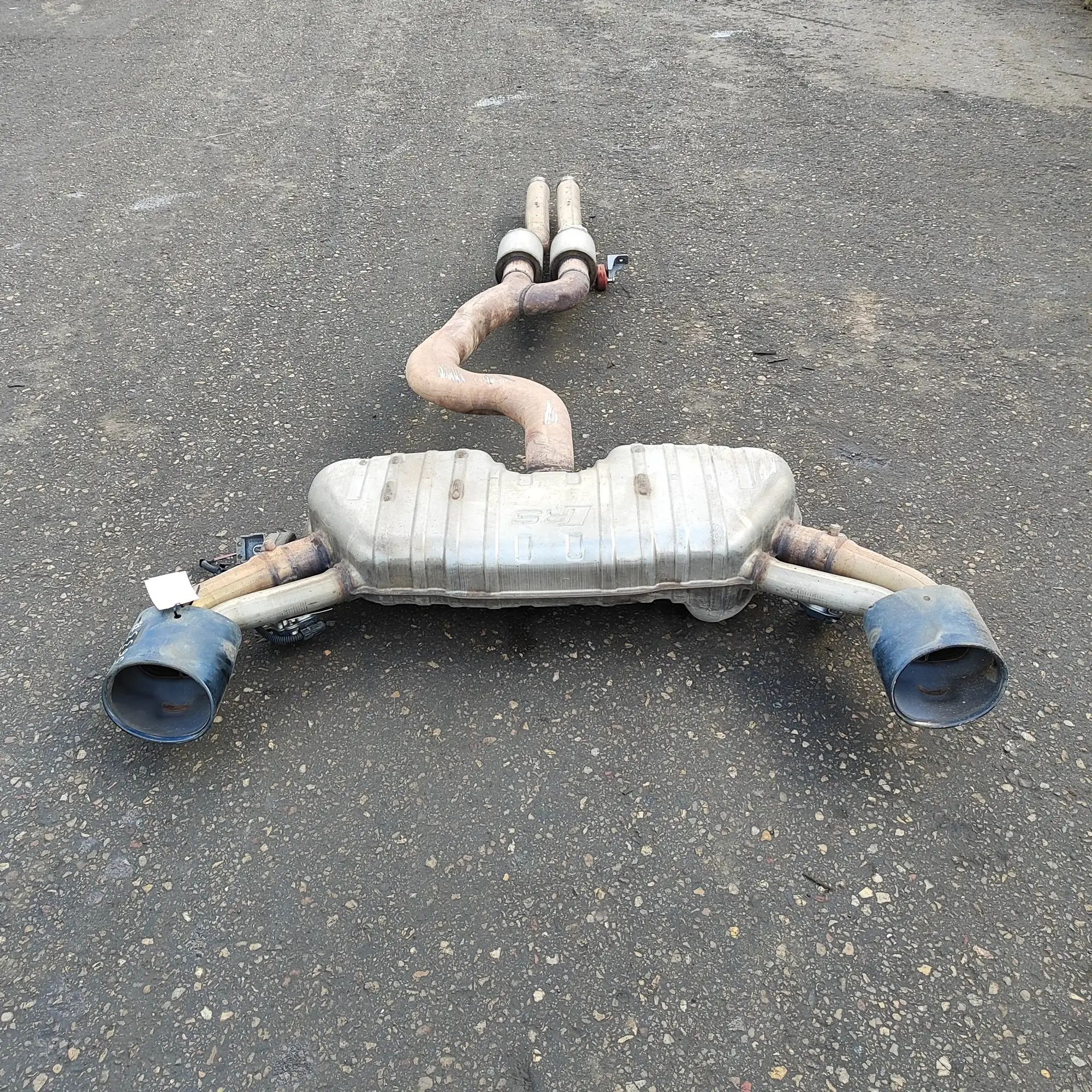 Audi A3 (8V) Exhaust 8V0120D, 8V0253611D Exhaust AUDI A3 (Sportback ...