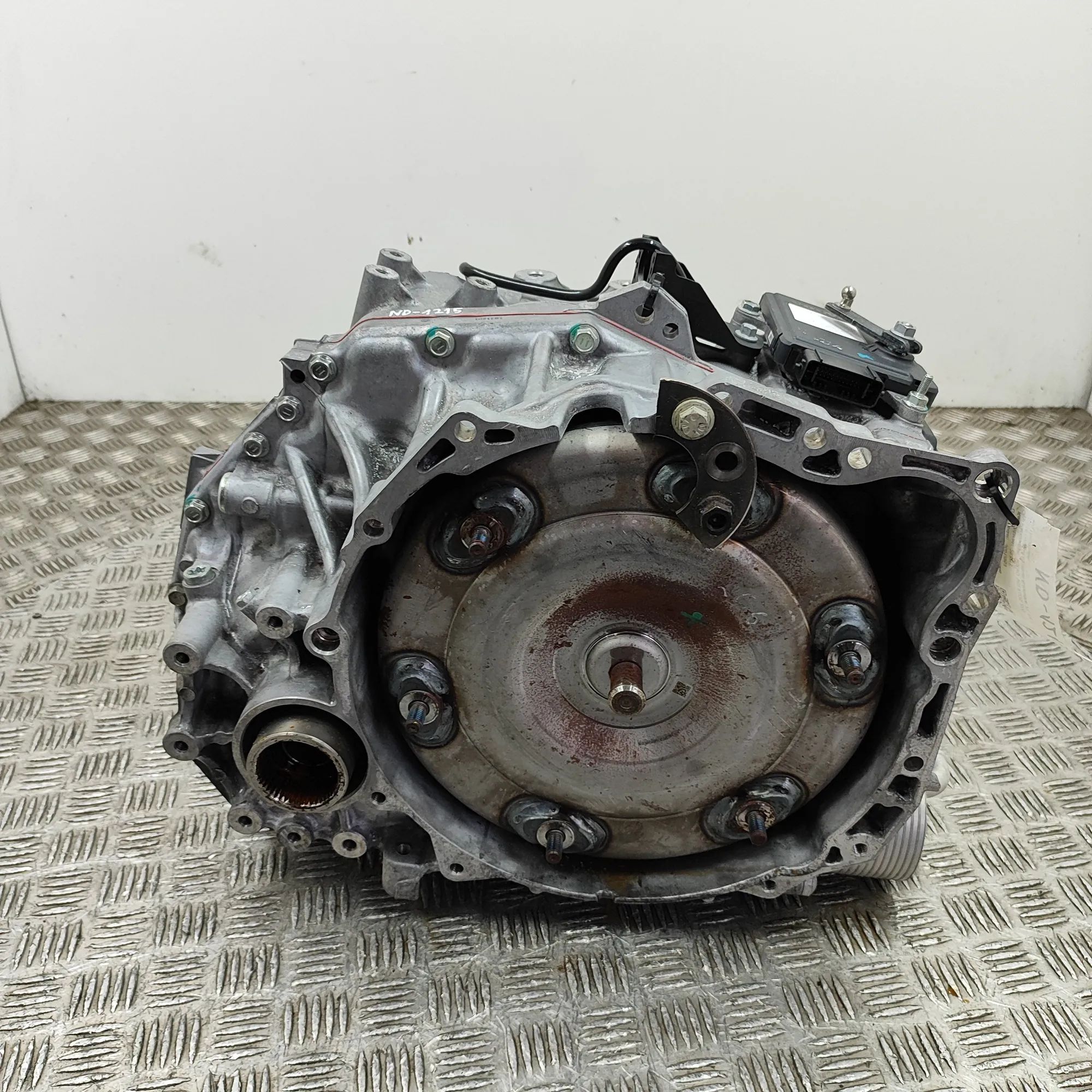 Volvo S60 Gearbox TG-81SC, 1285441, 36012853 Gearbox VOLVO V60 (I...