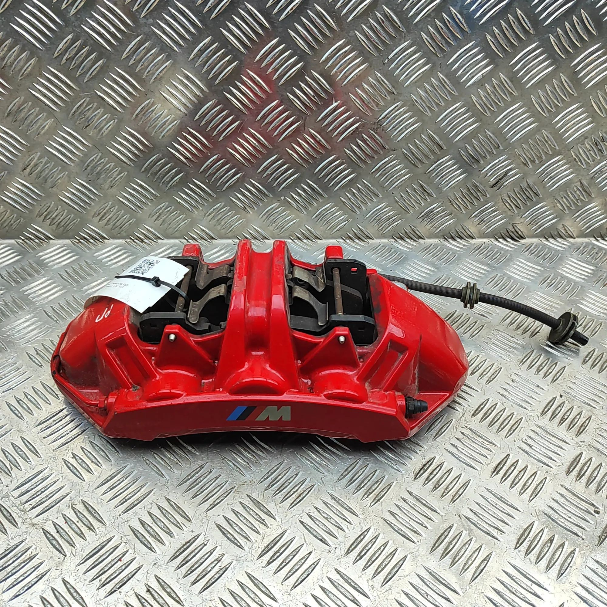 BMW 8 (G15) Front Right Brake Caliper 9501568, 9501998 Front Right Brake Caliper BMW ...