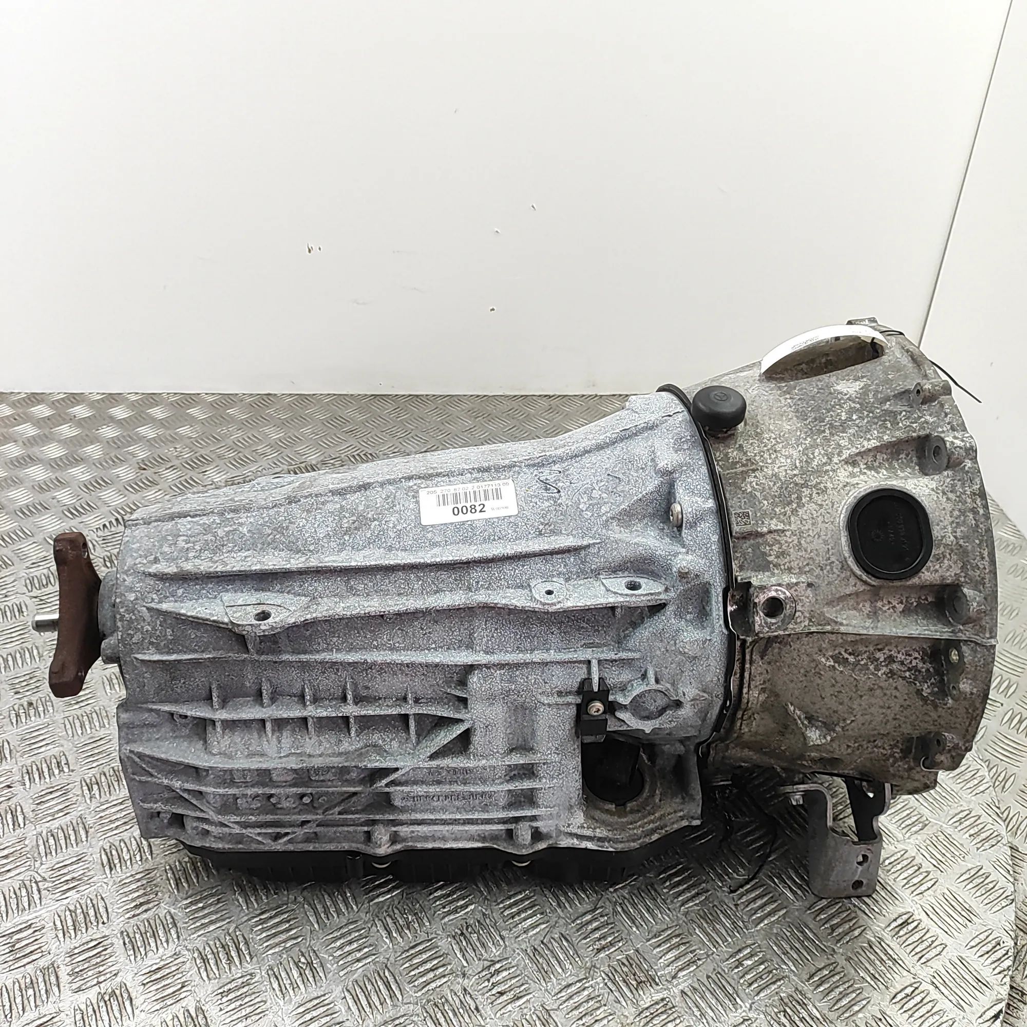 Mercedes-Benz A (W176) Gearbox 725.018 Gearbox MERCEDES-BENZ C-CLASS (Cabrio A...