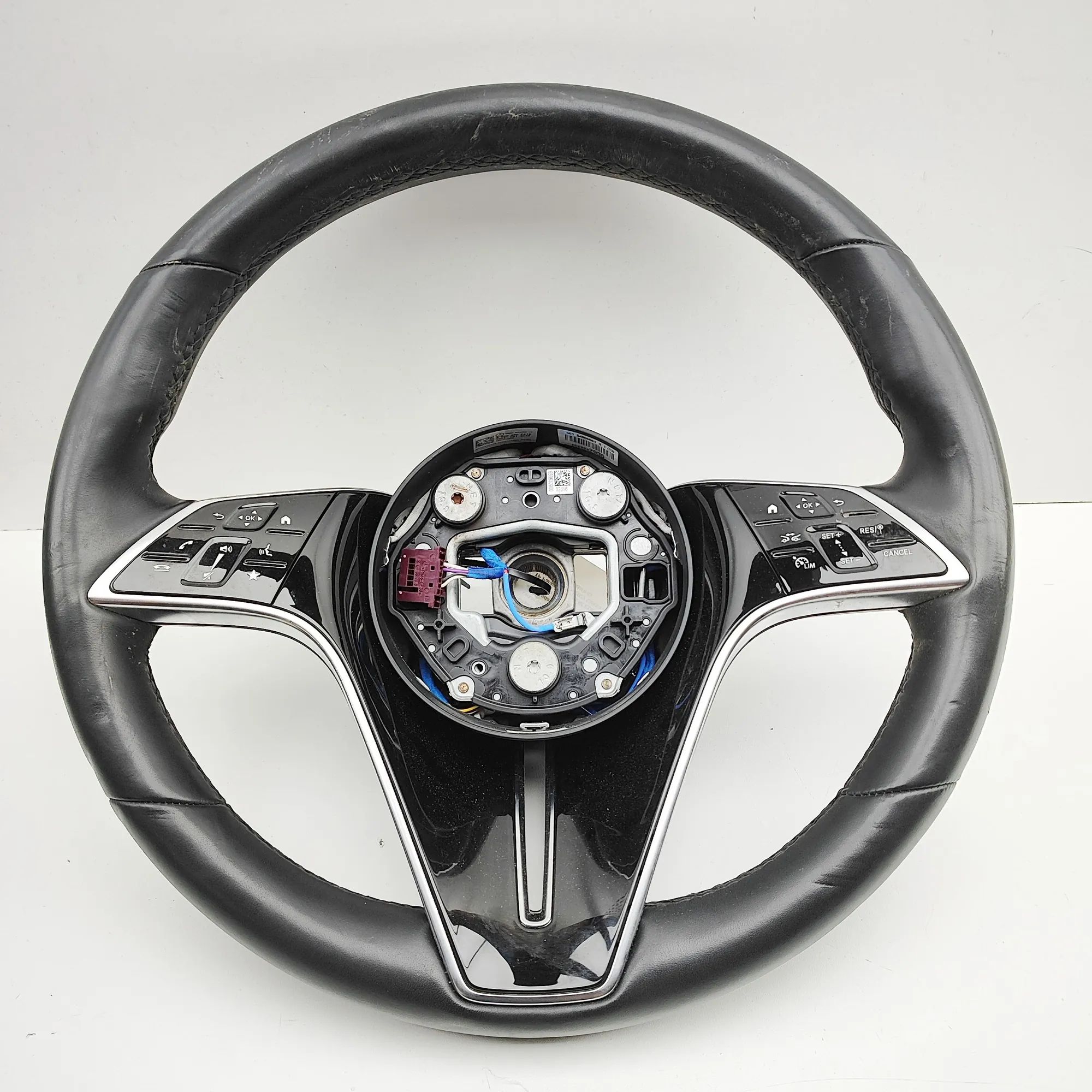 Mercedes-Benz EQS (V297 / X296) steering wheel A0004602418 Steering Wheel MERCEDES-BENZ EQS (V...