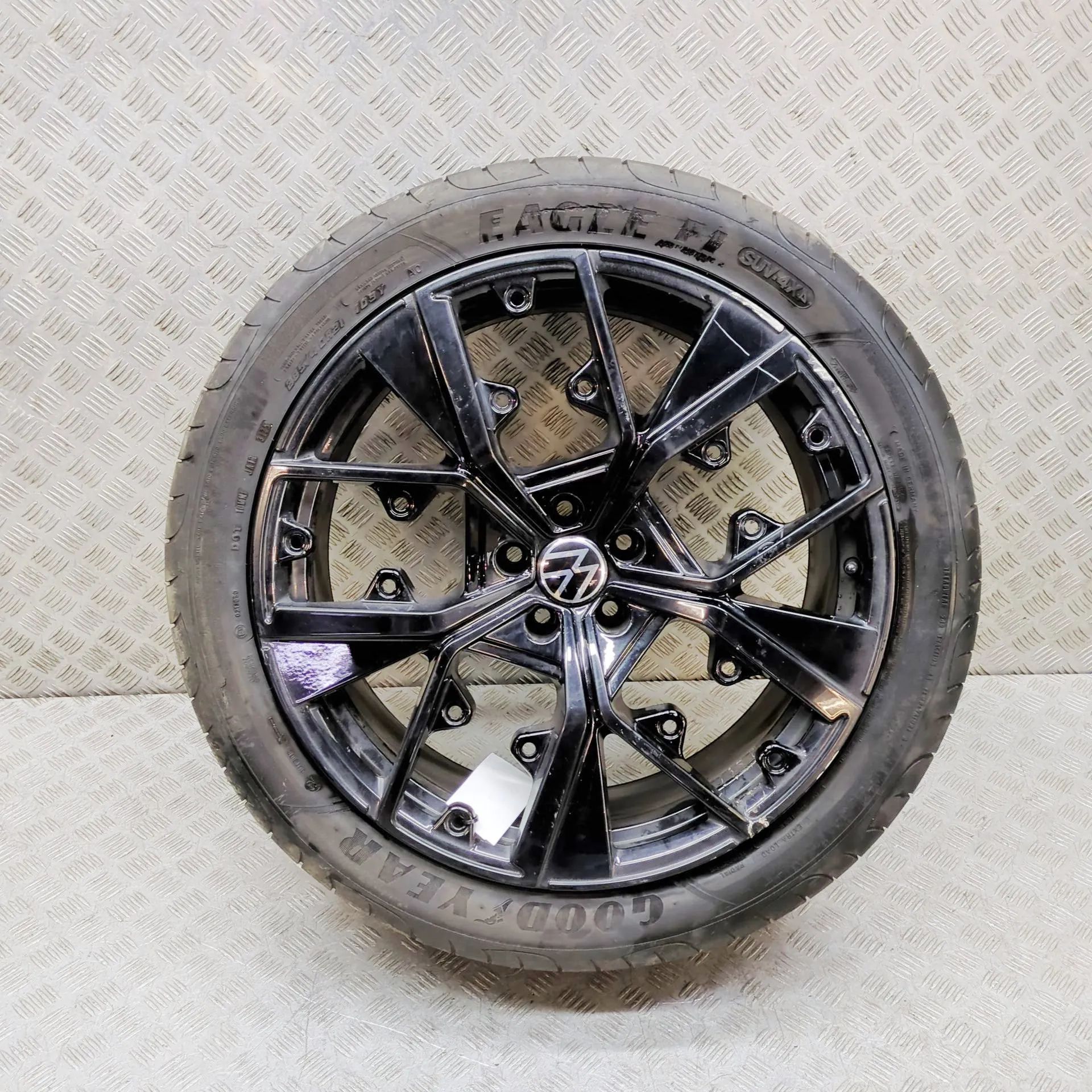 Volkswagen Touareg Alloy Wheel 760601025AM, 760601025AJ Alloy Wheel VW TOUAREG...