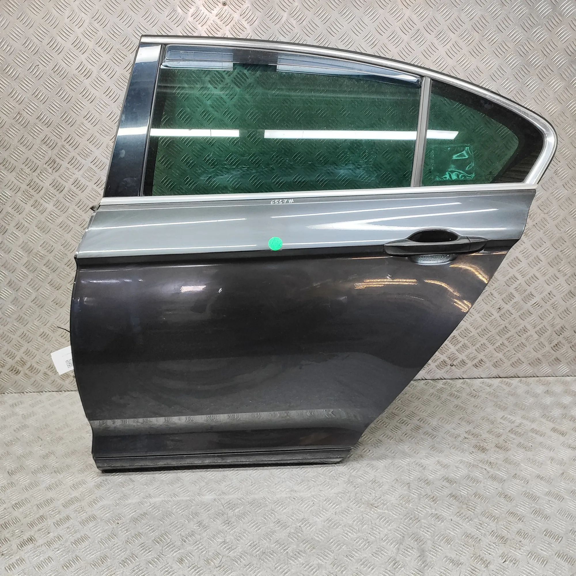 Volkswagen Passat (B8) Rear Left Door 3G5833311E Rear Left Door VW PASSAT (B8 3G2) (2...
