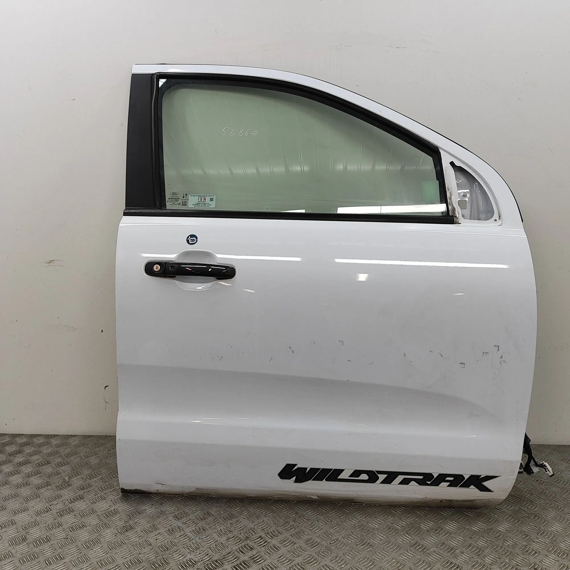 Ford Ranger Front Right Door DB39-2620124-CB Front Right Door FORD RANGER (T...