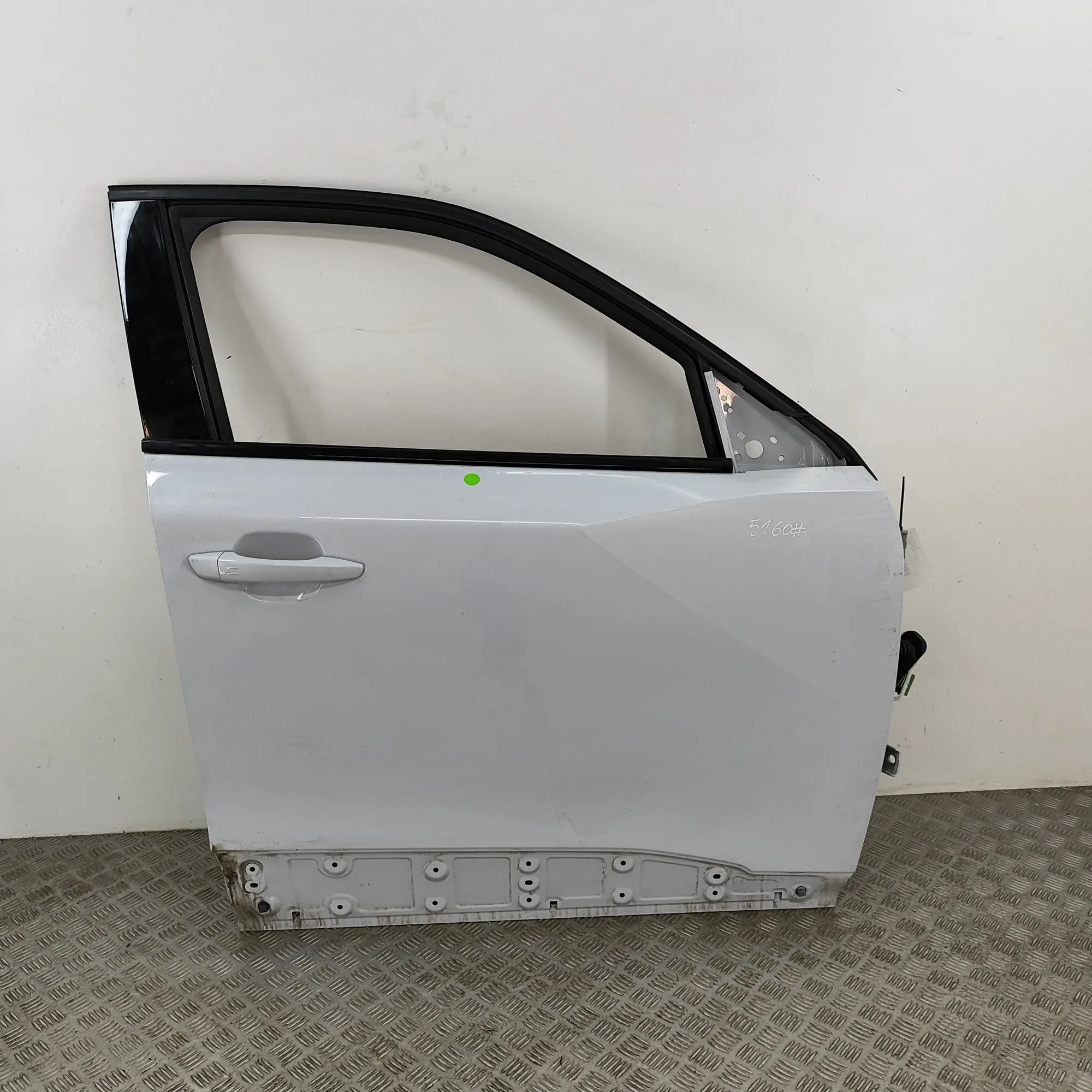 Peugeot 2008 Front Right Door 9832522180 Front Right Door PEUGEOT 2008 (II) (...