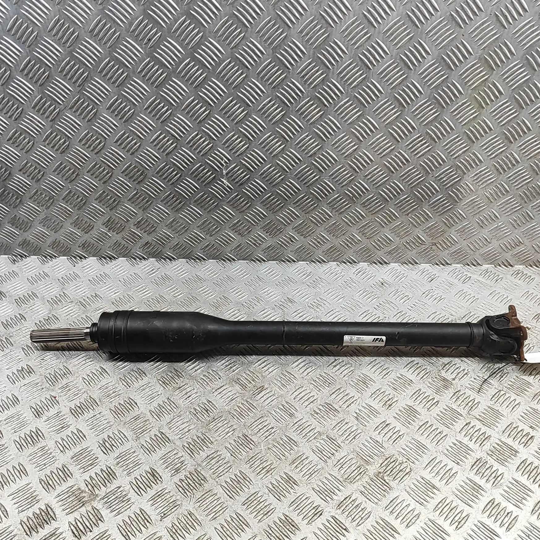 Porsche 911 (992) Gearbox Short Propshaft 992521101B Gearbox Short Propshaft PORSCHE 911 ...