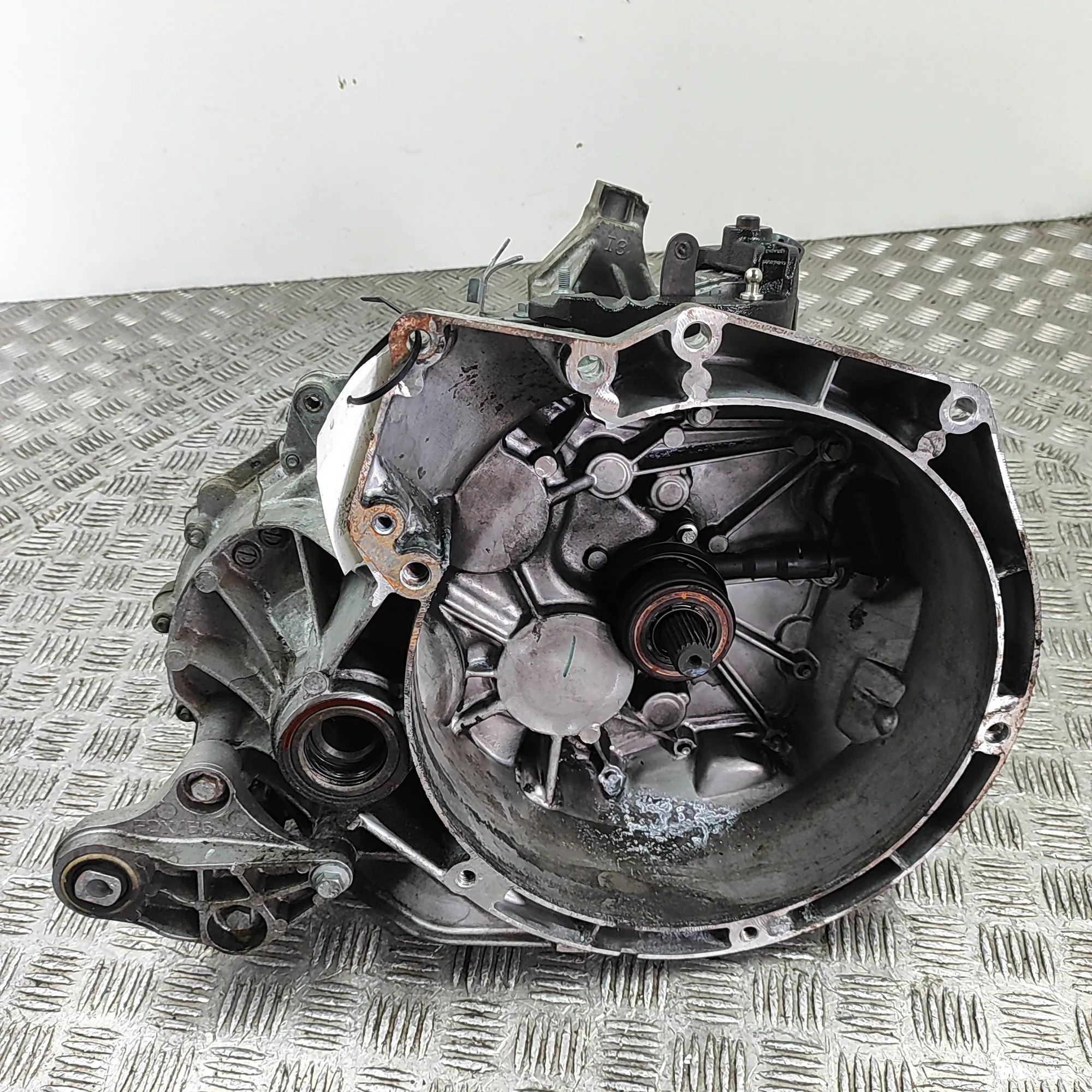 Ford Focus Gearbox