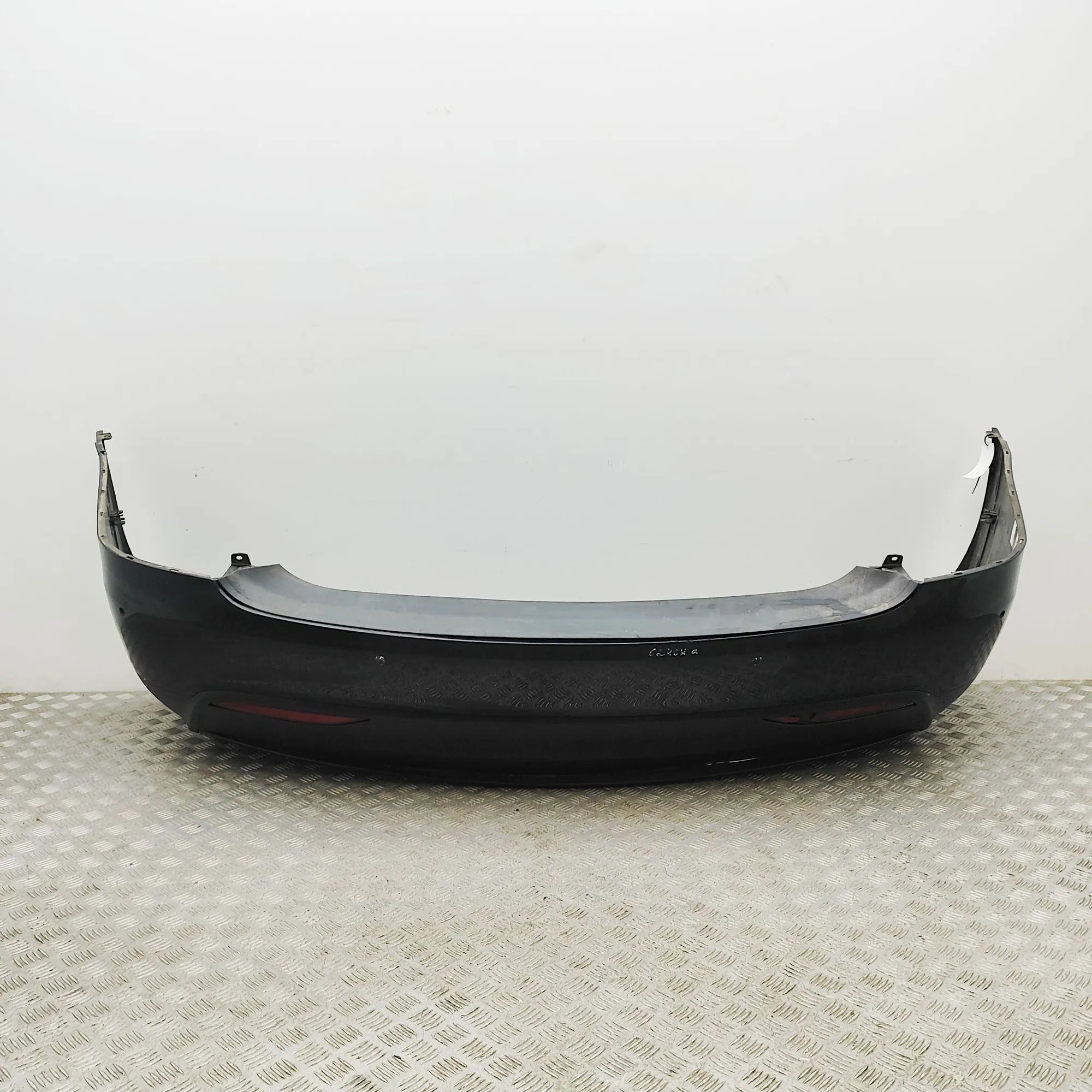Tesla Model X rear bumper 1034804-S0-A Rear Bumper TESLA MODEL X (2013-.....