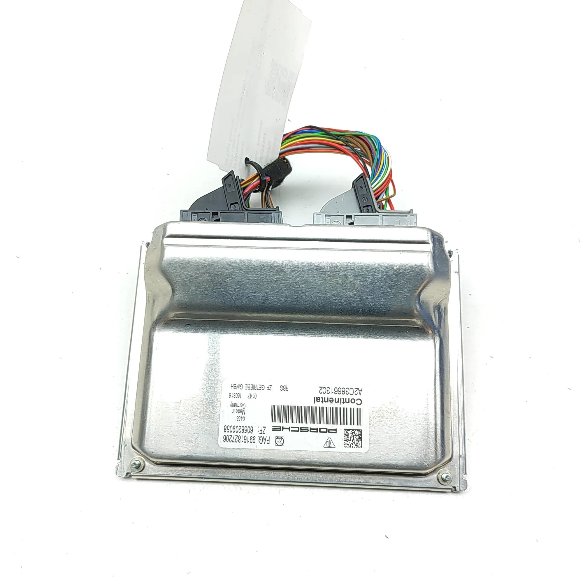 Porsche 911 (991) Gearbox Control Unit A2C38661302, 99161827206 Gearbox Control Unit P...