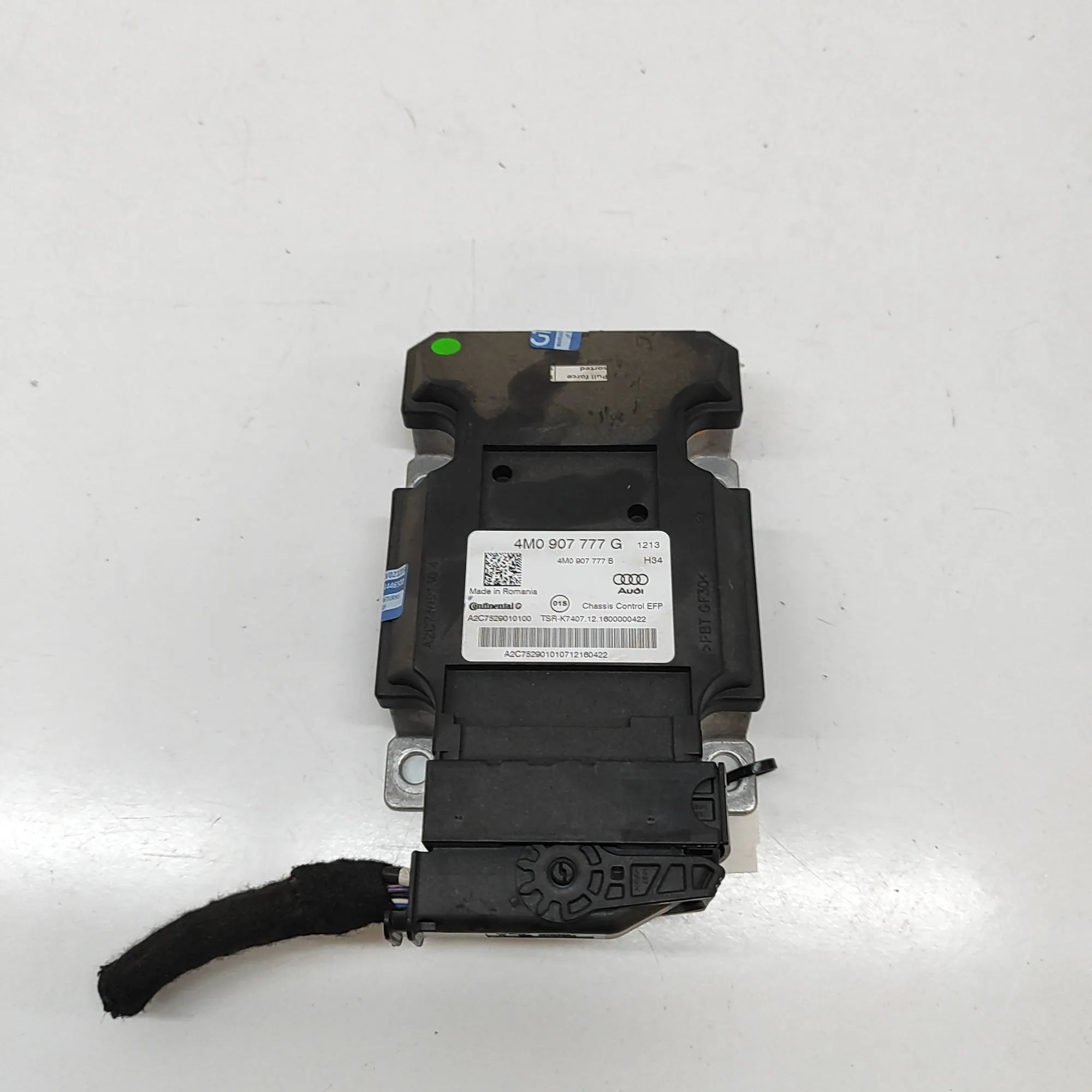 Audi Q7 (4M) Air Suspension Control Unit 4M0907777B, A2C752901010, 4M0907777G Air Suspen...