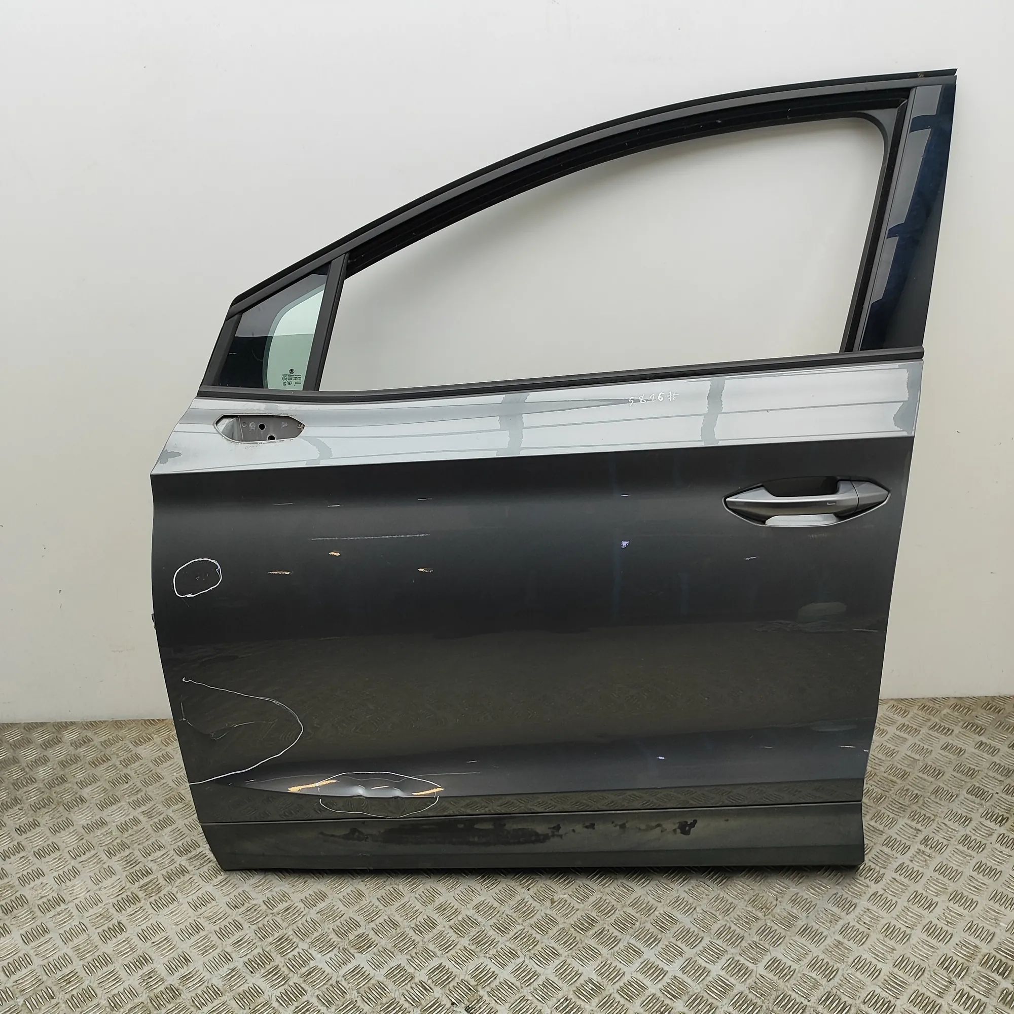Skoda Enyaq Front Left Door 5LA831051A Front Left Door SKODA ENYAQ (iV SUV ...