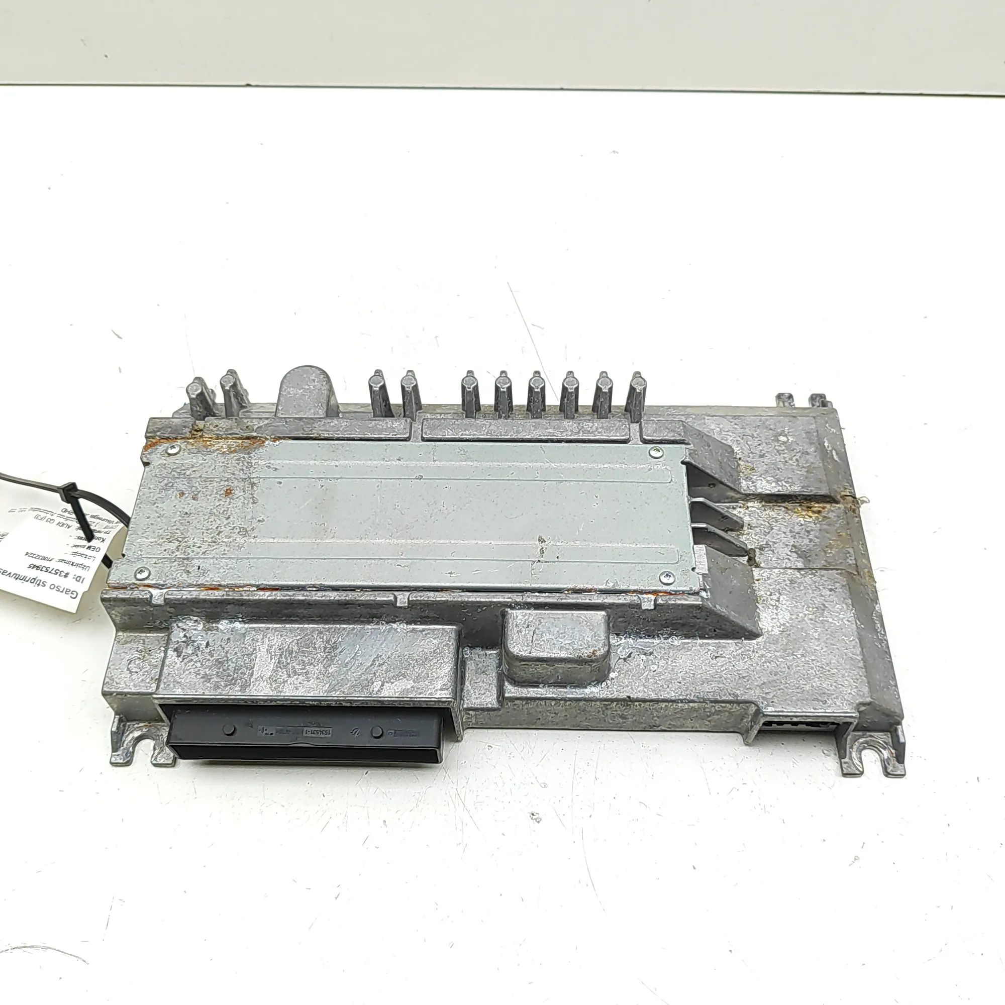 Audi Q3 (F3) Sound amplifier 83A035465 Sound Amplifier AUDI Q3 (F3) (2018-.....