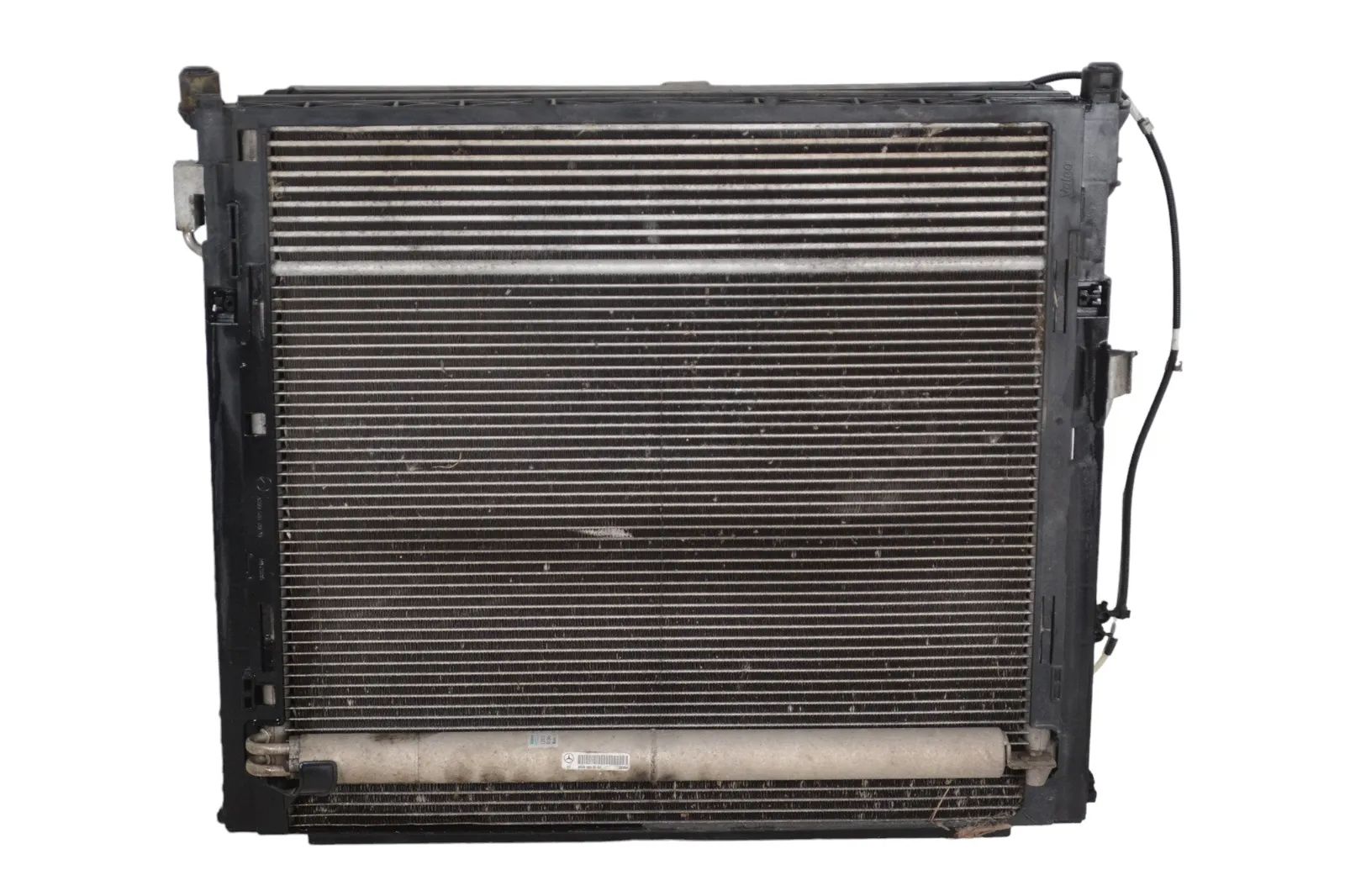 Mercedes-Benz ML / GLE (W166) Cooling Radiator Pack A0995000002, A0995001303, A0999062500, A0995000...