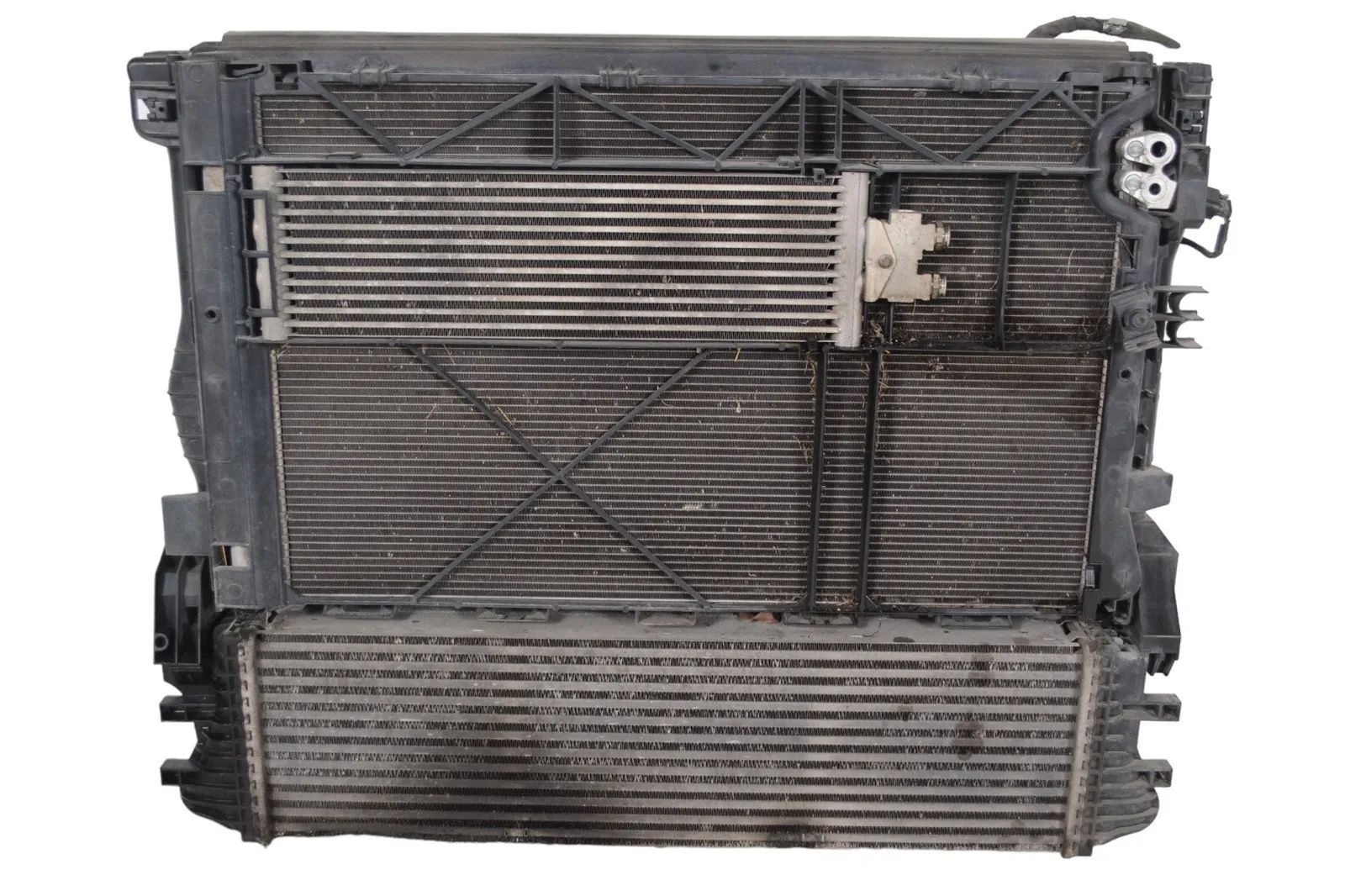 Mercedes-Benz V / Vito / EQV (W447) Cooling Radiator Pack A4479060412, A4475010001, A4475011301, A4475000...