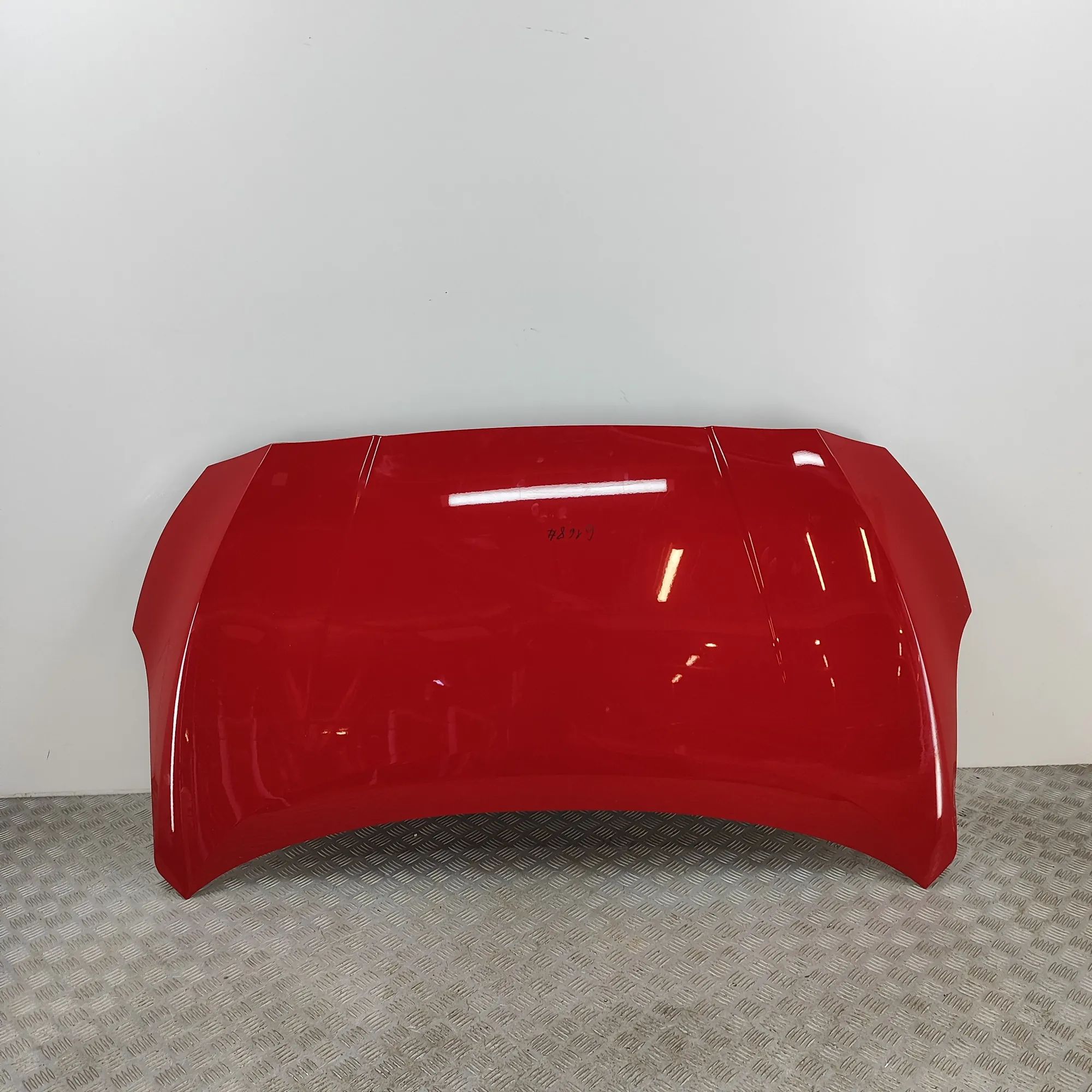 Nissan Leaf Bonnet Hood F5100-5SHMA Bonnet Hood NISSAN LEAF (ZE1) (2017...