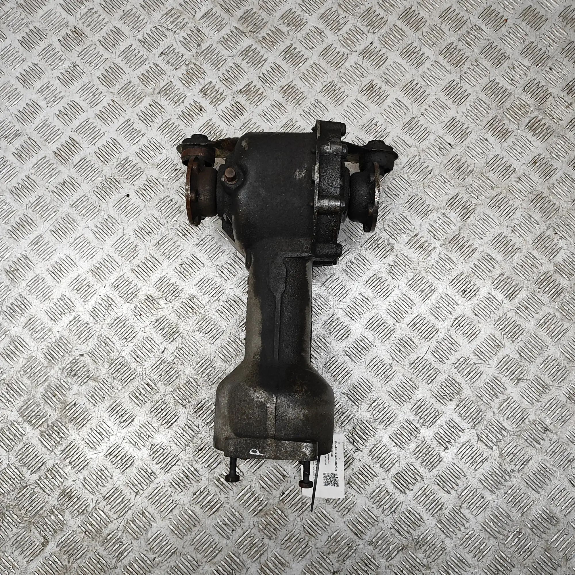Porsche 911 (996) front differential 6300012495 Front Differential PORSCHE 911 (996)...