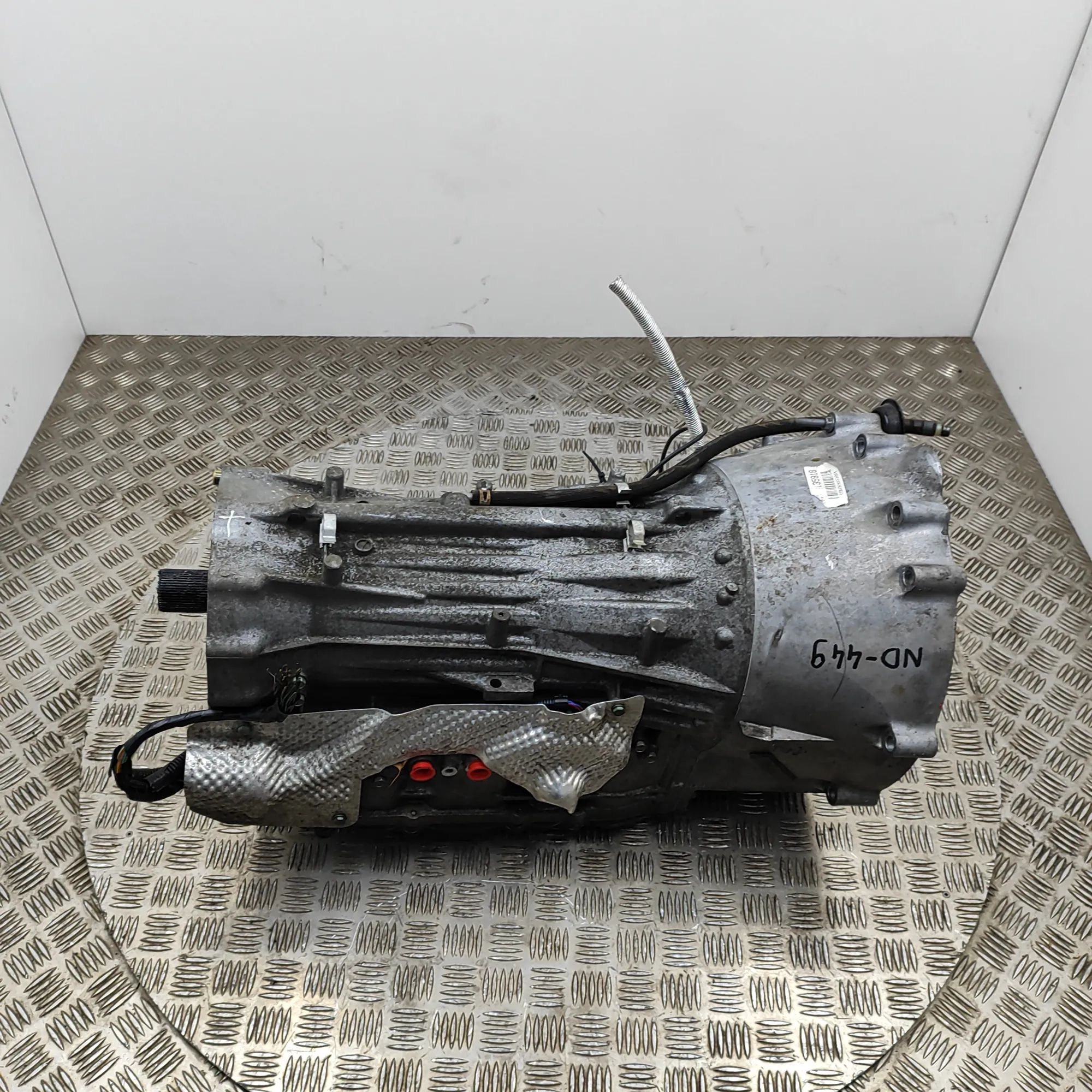 Porsche Cayenne Gearbox TR-60SN, JAB, 09D321105, 09D300038H Gearbox POR...