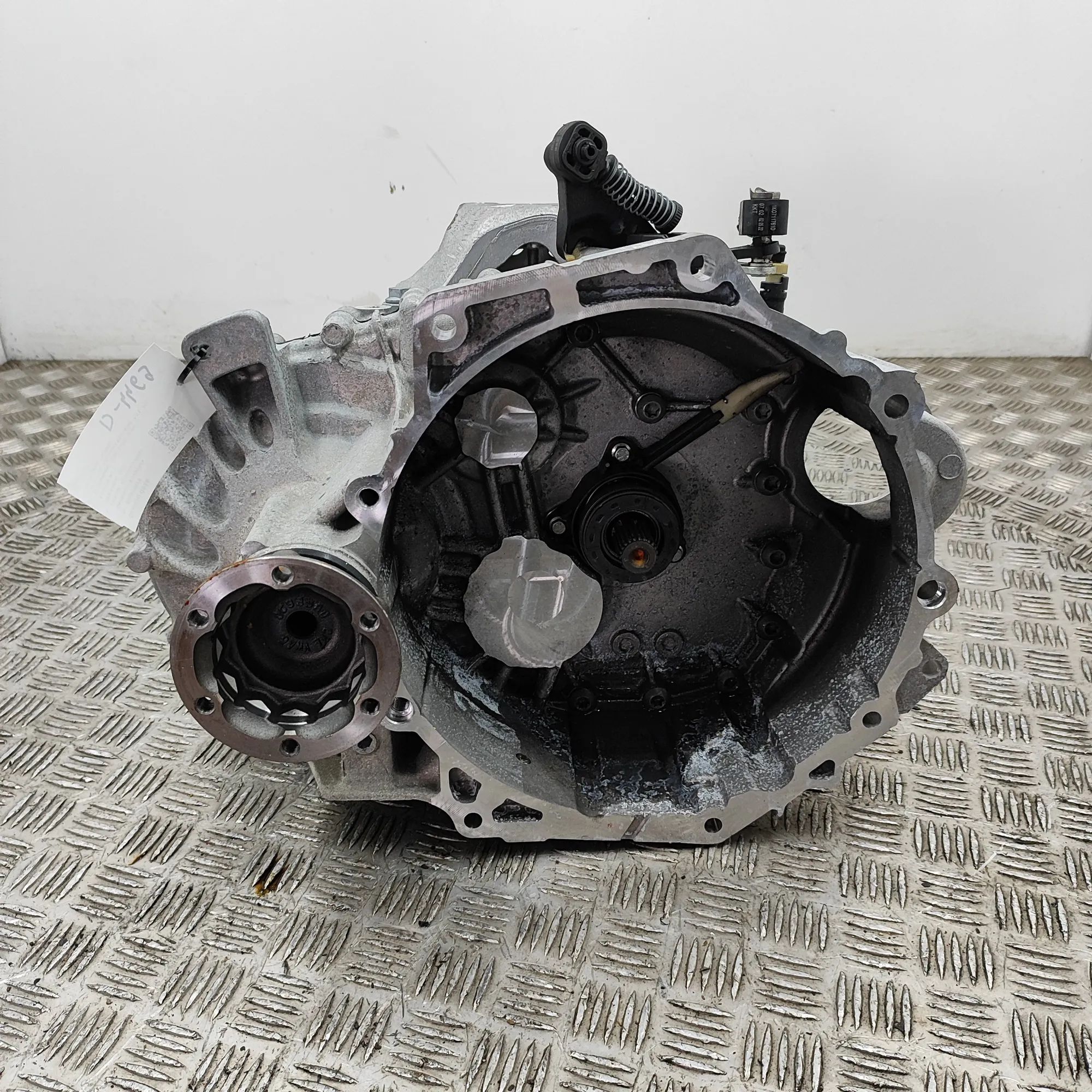 Volkswagen T-Roc Gearbox VCE Gearbox VW T-ROC (A11) (2017-...)

Part cod...