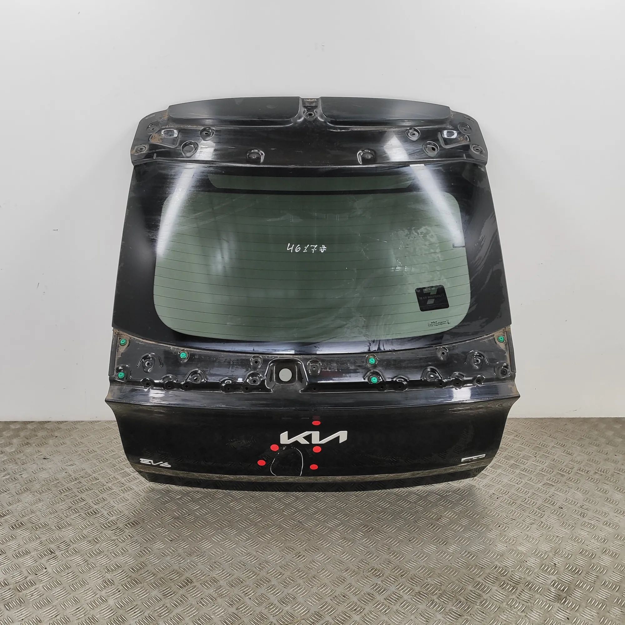 Kia EV6 Tailgate Bootlid 72800-CV010 Tailgate Bootlid KIA EV6 (CV) (2021...