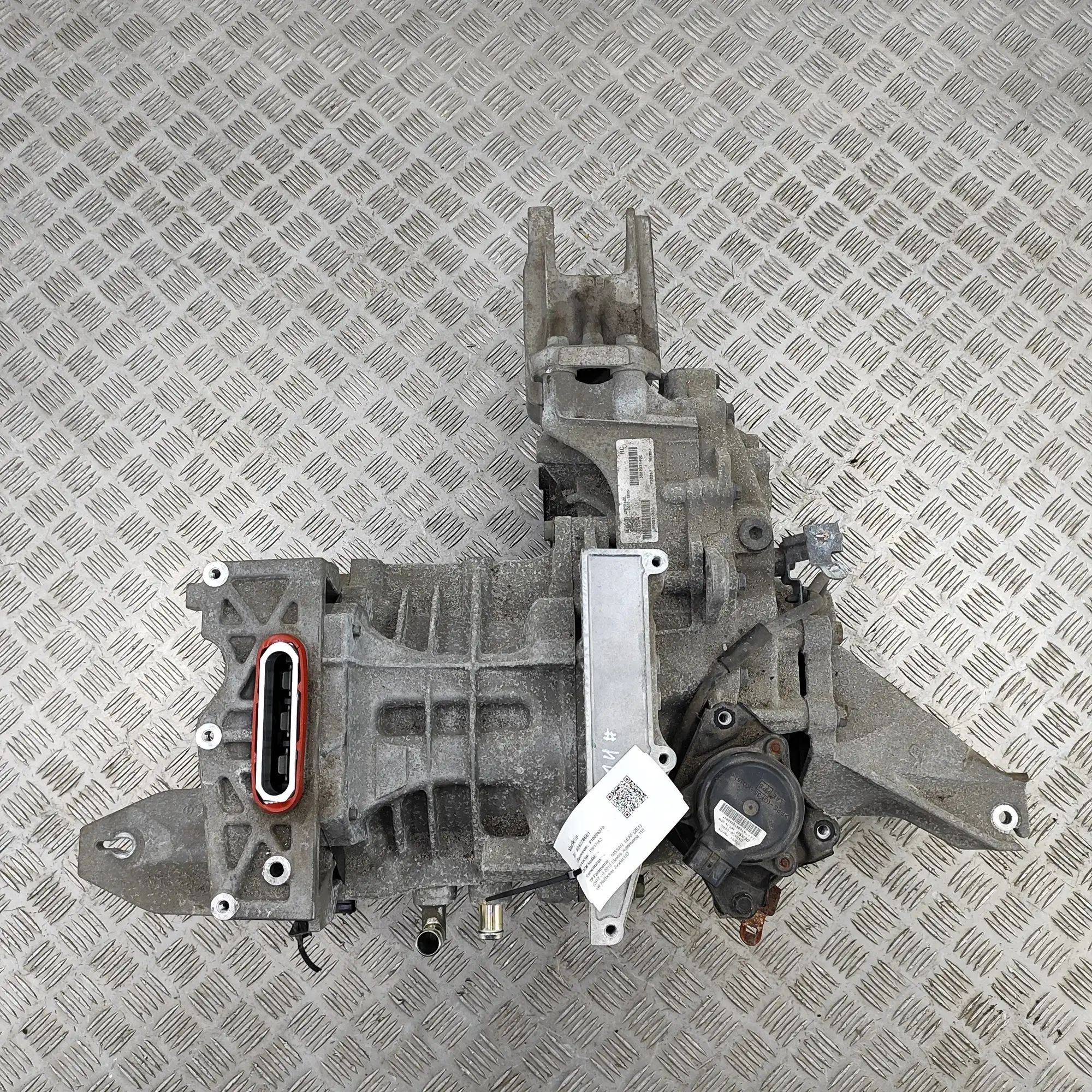 Nissan Leaf Electric motor EV 33251-3NF0A, 043800-0060, 32010-5SH5F Electric ...
