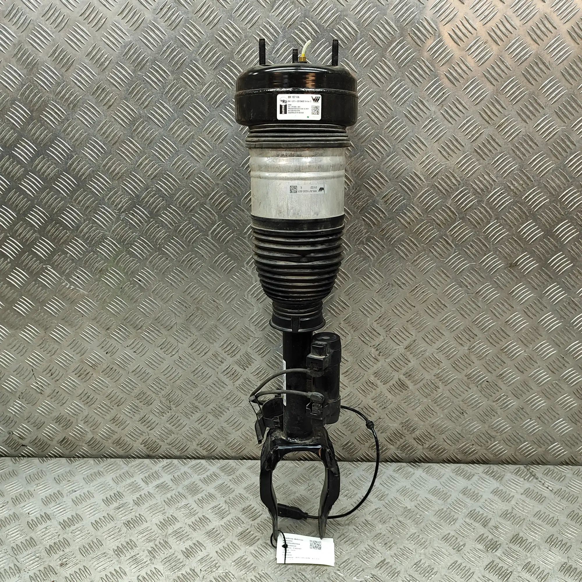 Mercedes-Benz GL / GLS (X166) Front Right Air Shock Absorber A1673203213 Front Right Air Shock Absorber MERC...