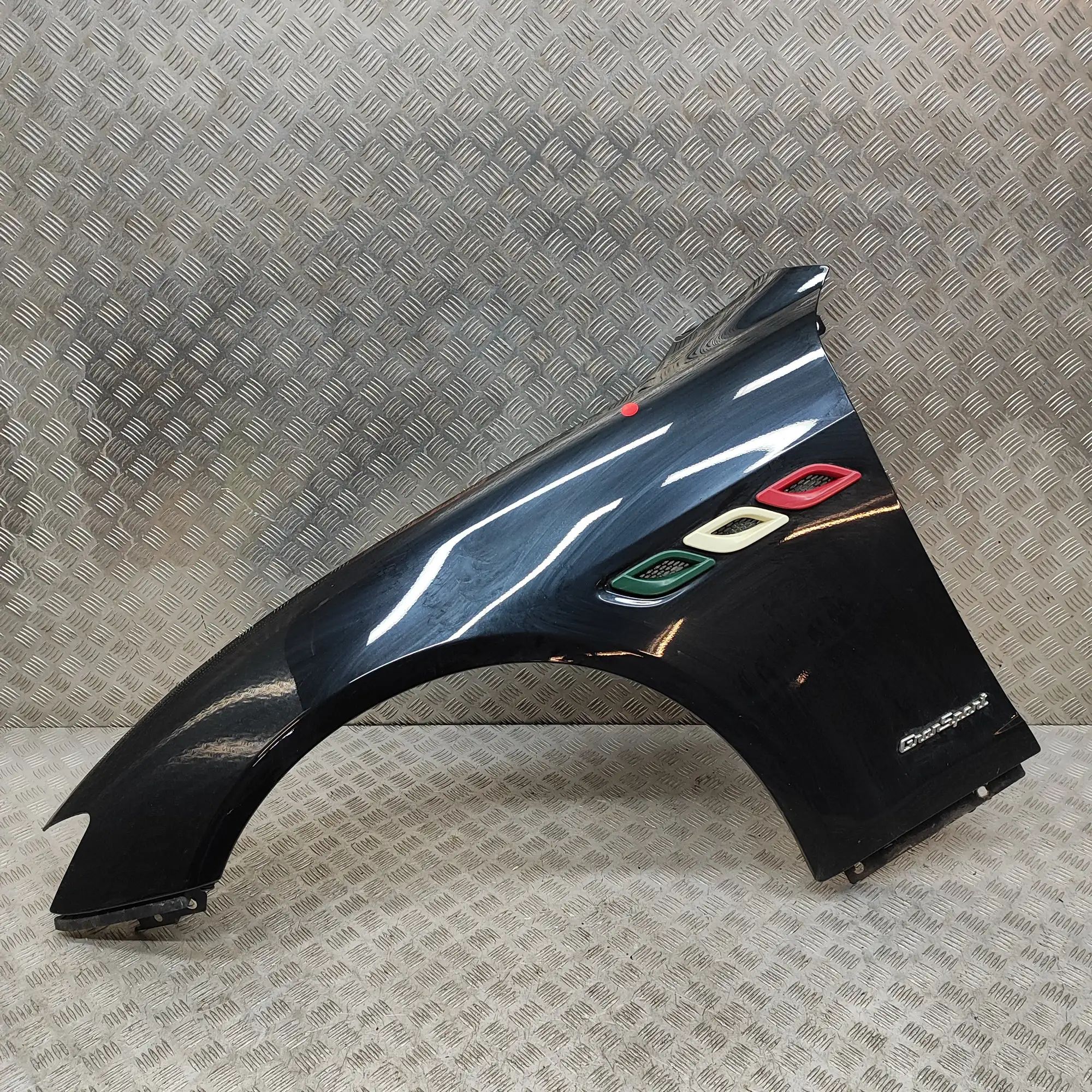 Maserati Quattroporte Front Left Fender 673009035 Front Left Fender MASERATI QUATTROPOR...