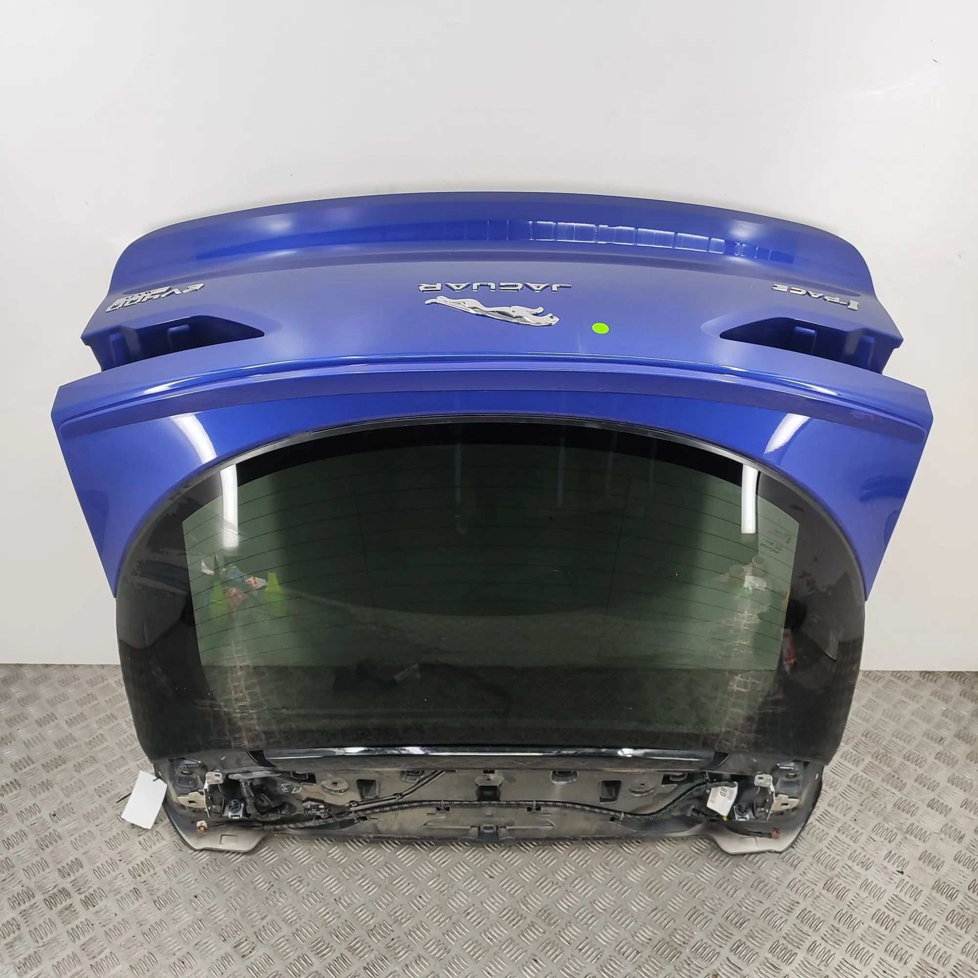 Jaguar I-Pace Tailgate Bootlid T4K4220LML Tailgate Bootlid JAGUAR I-PACE (X590...