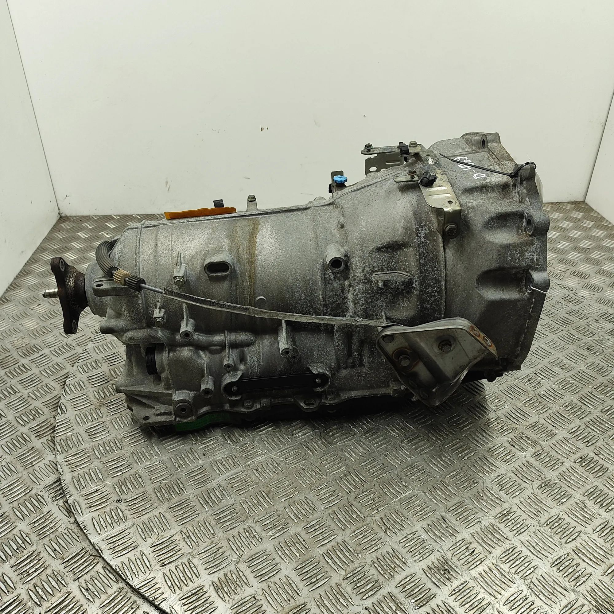 Maserati Ghibli Gearbox 8HP-70 Gearbox MASERATI GHIBLI (M157) (2013-......