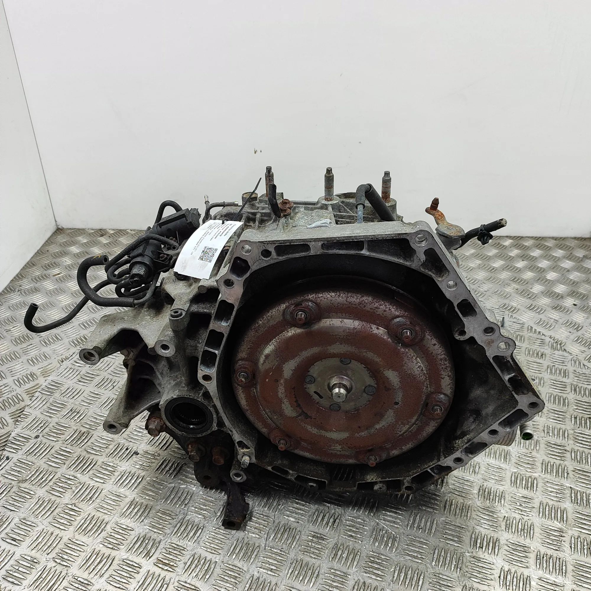 Mazda 6 (GJ / GL) Gearbox GW7W0, SH3PA Gearbox MAZDA 6 (Sedan GJ, GL) (20...